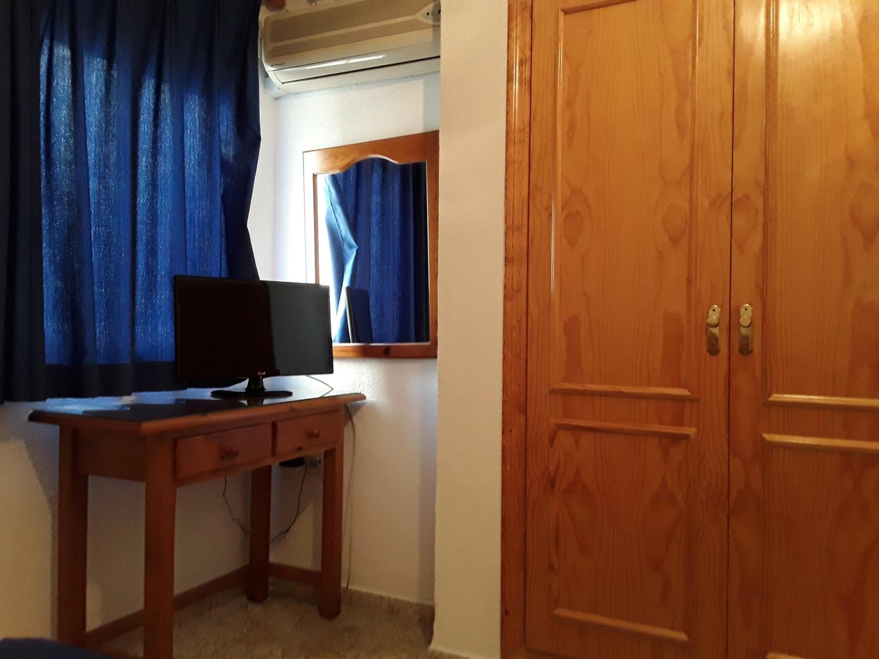 Habitación Doble o con Dos Camas