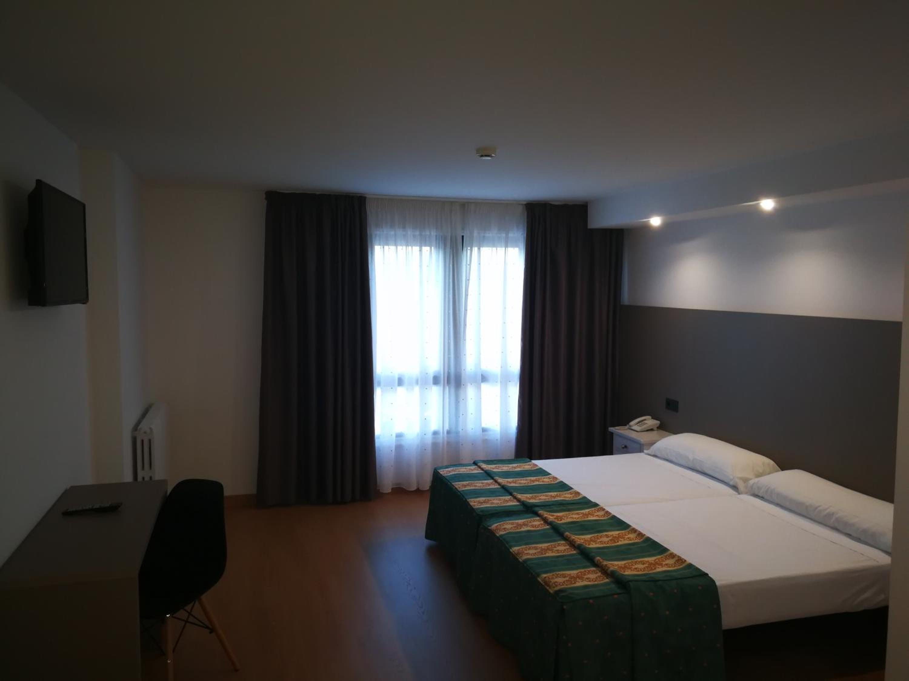 Habitación Triple