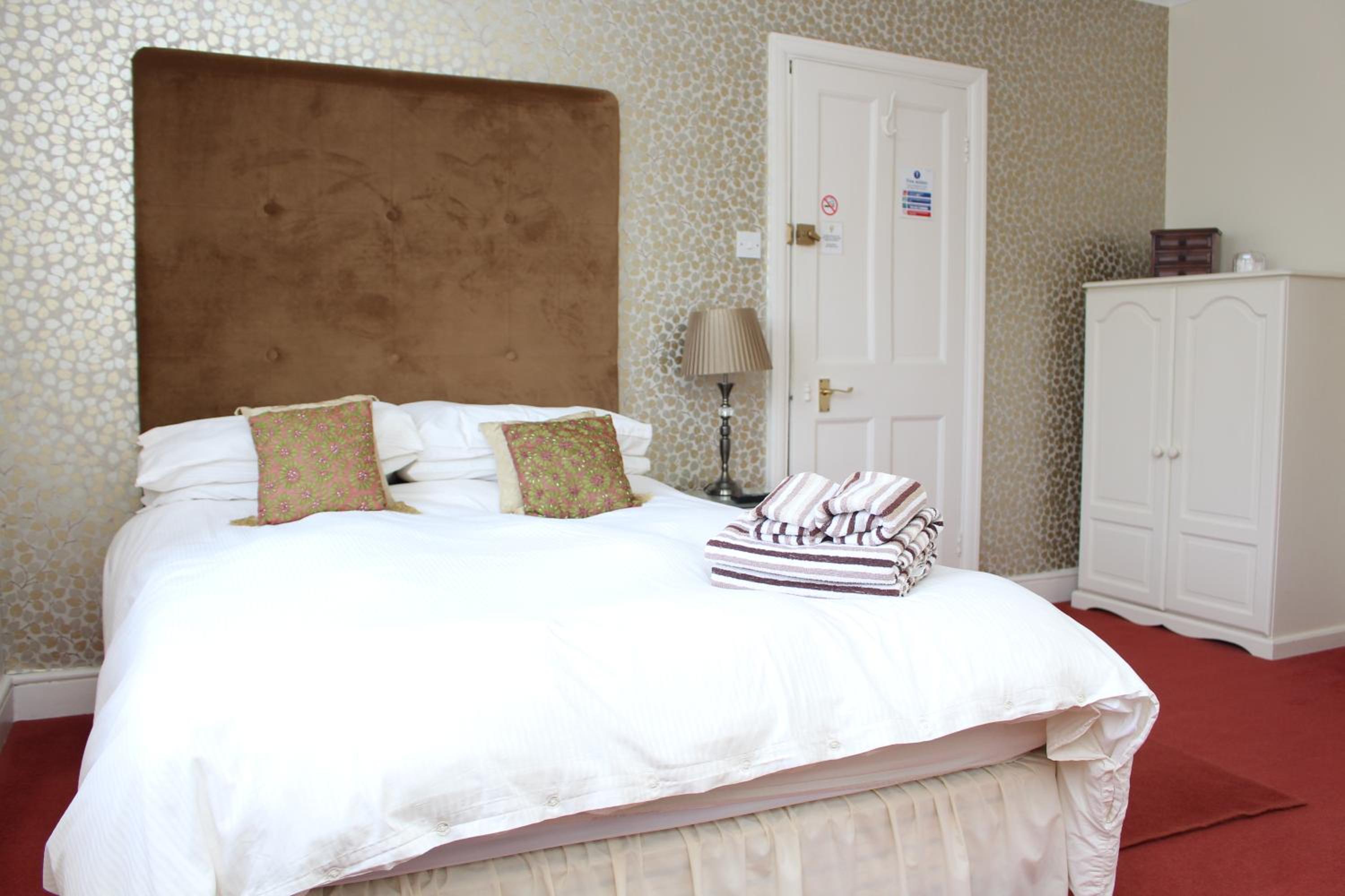 Deluxe Double Room with Shower photo 1