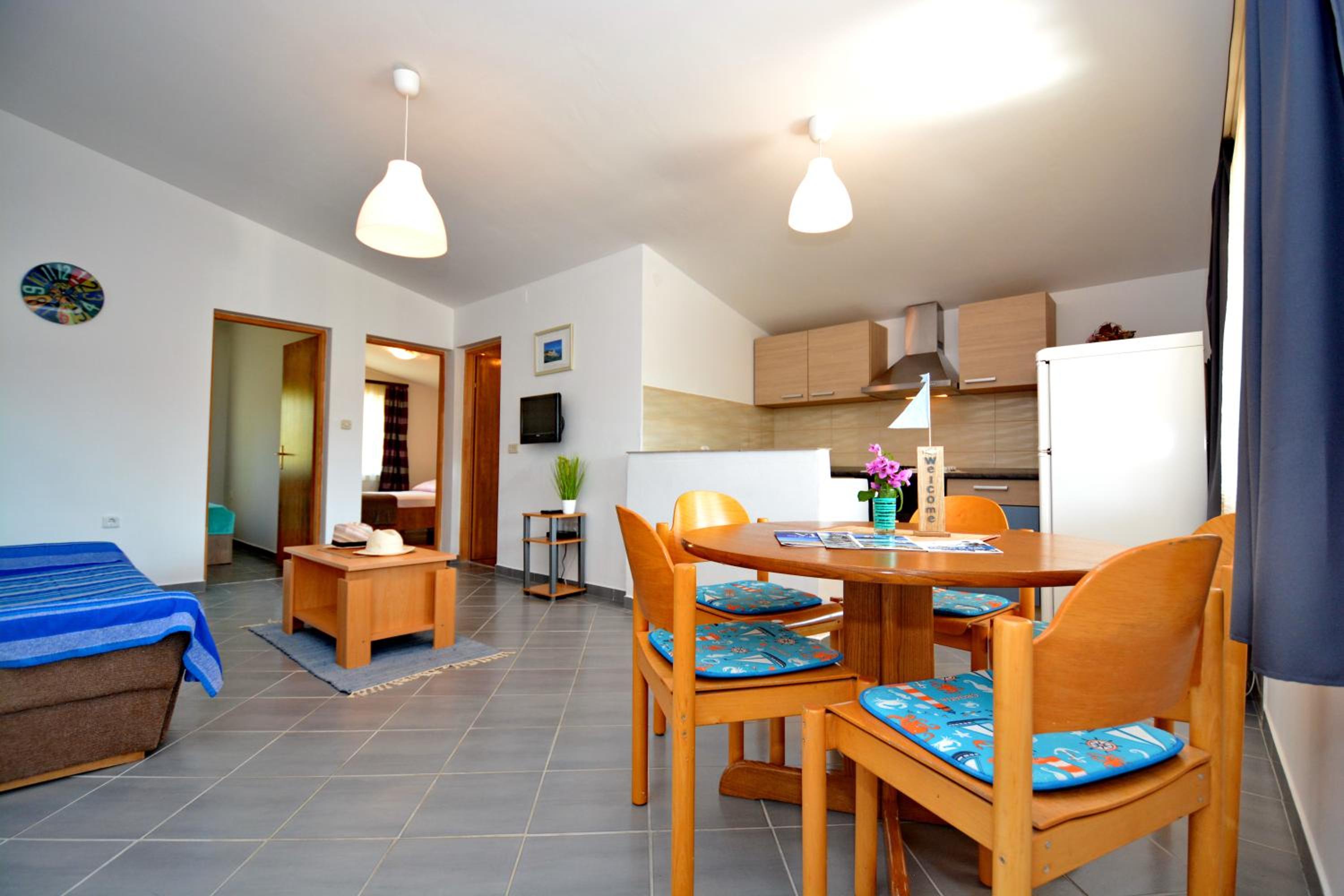 Apartment with Terrace