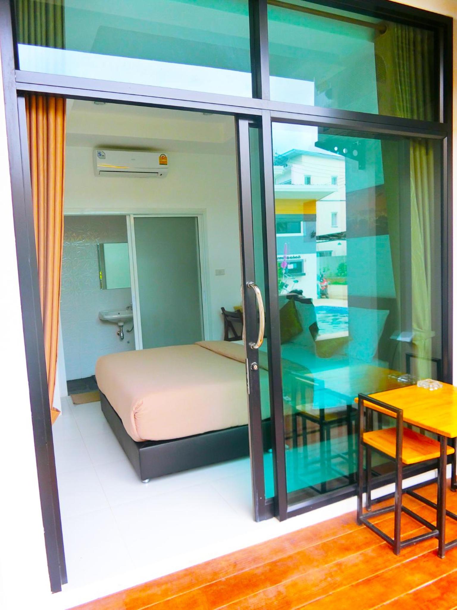 Double Room with Garden View photo 1