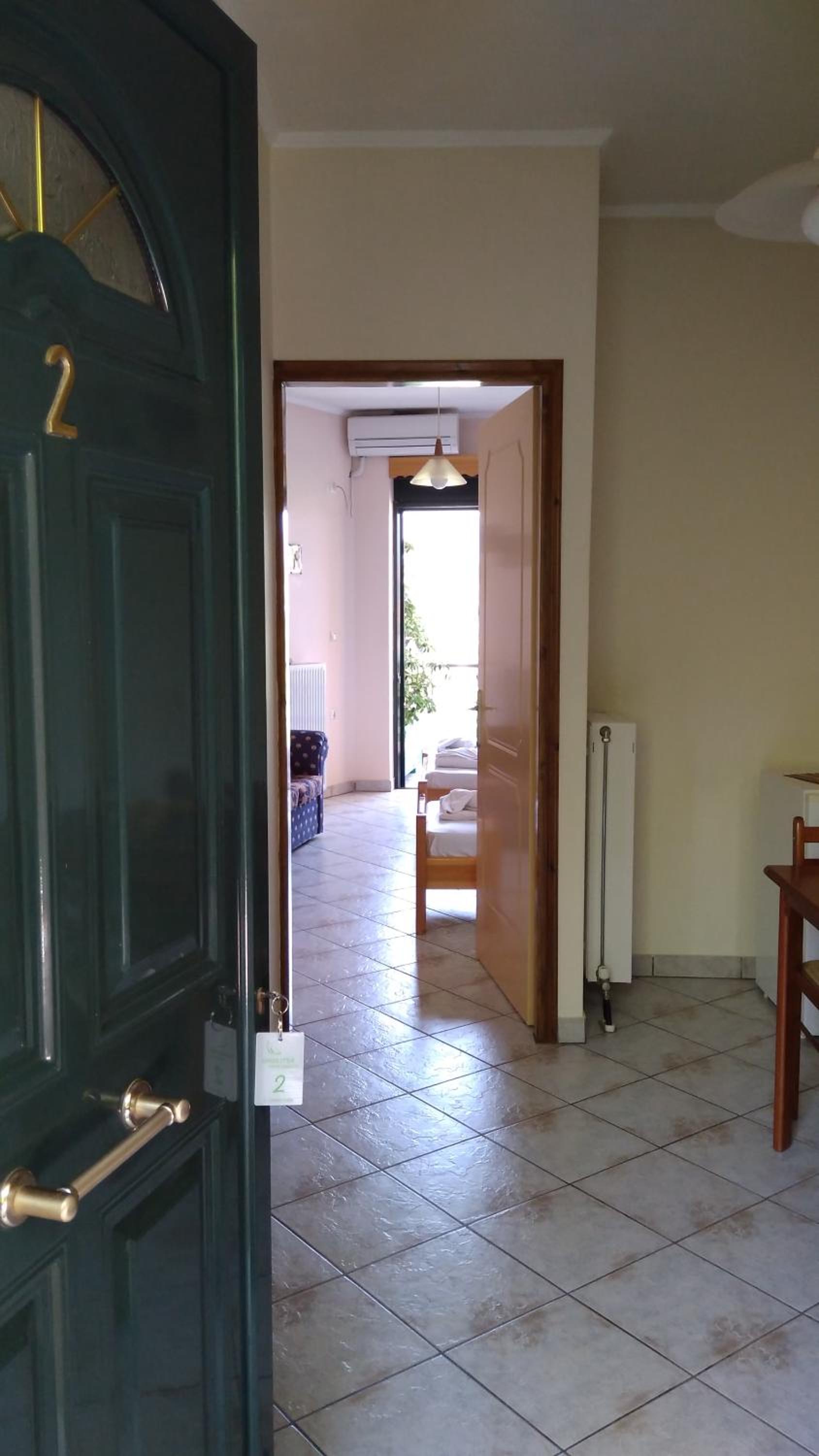 Apartment with Sea View photo 1