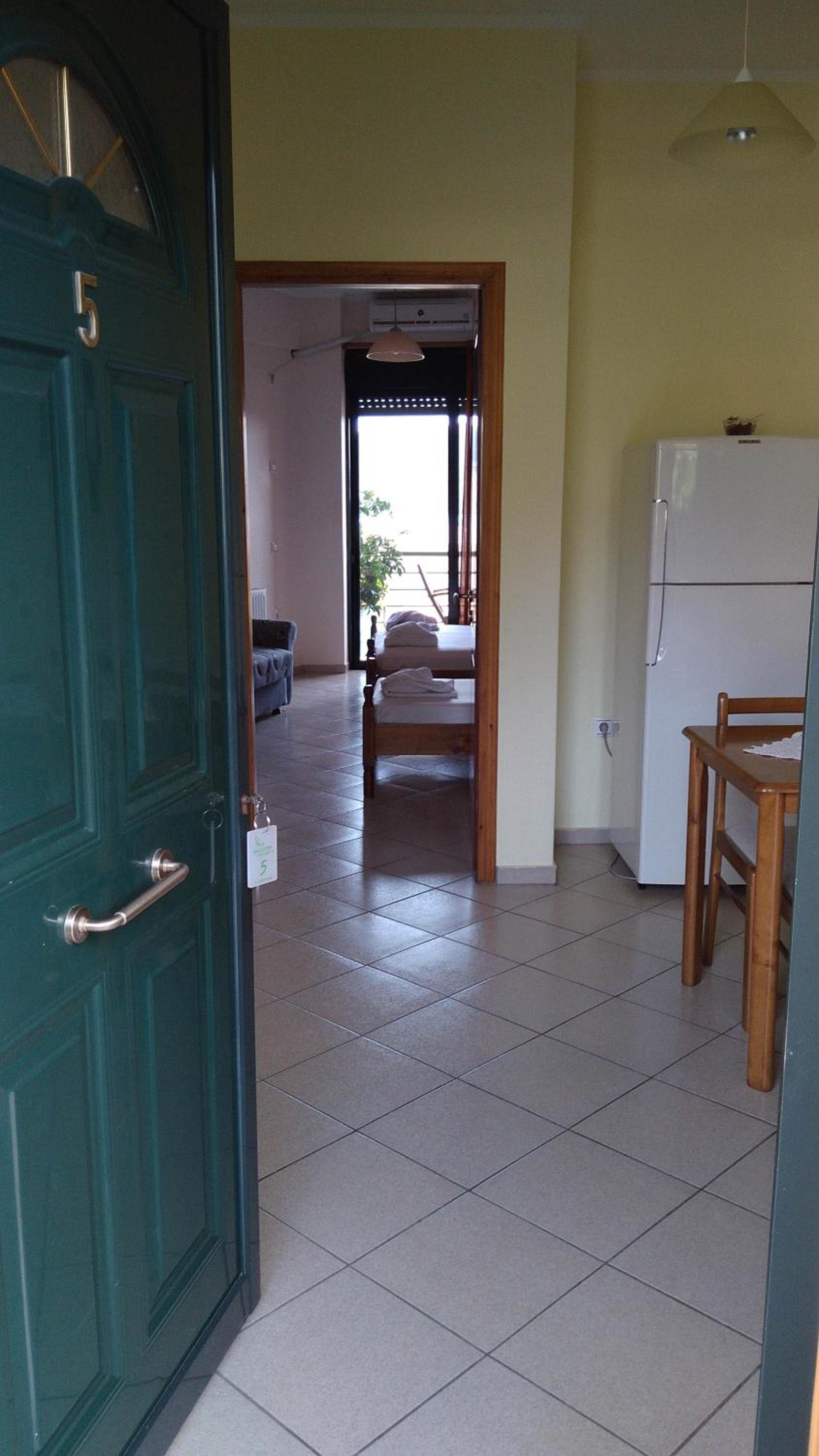 Apartment with Sea View photo 1