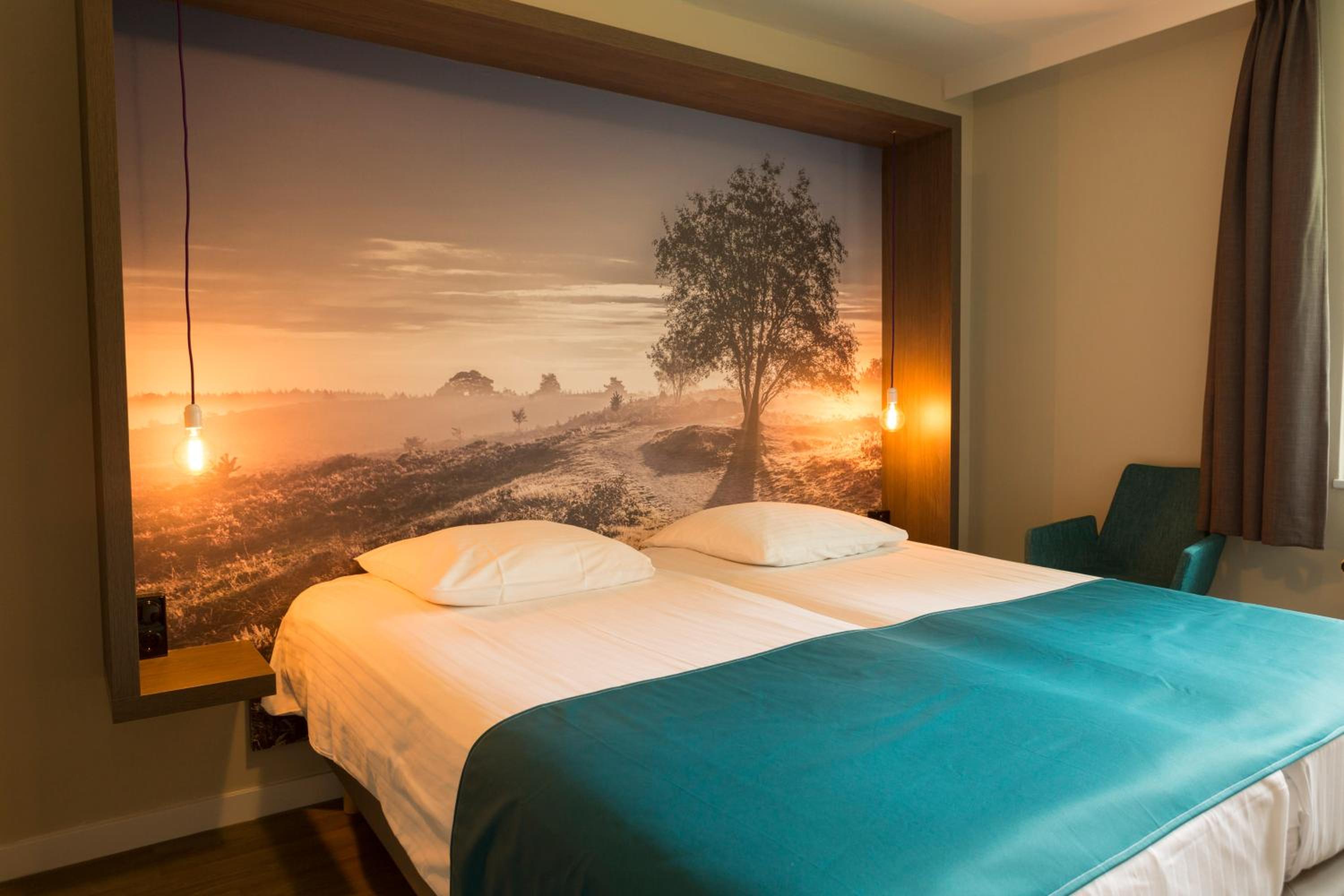 Twin Room with Terrace photo 1