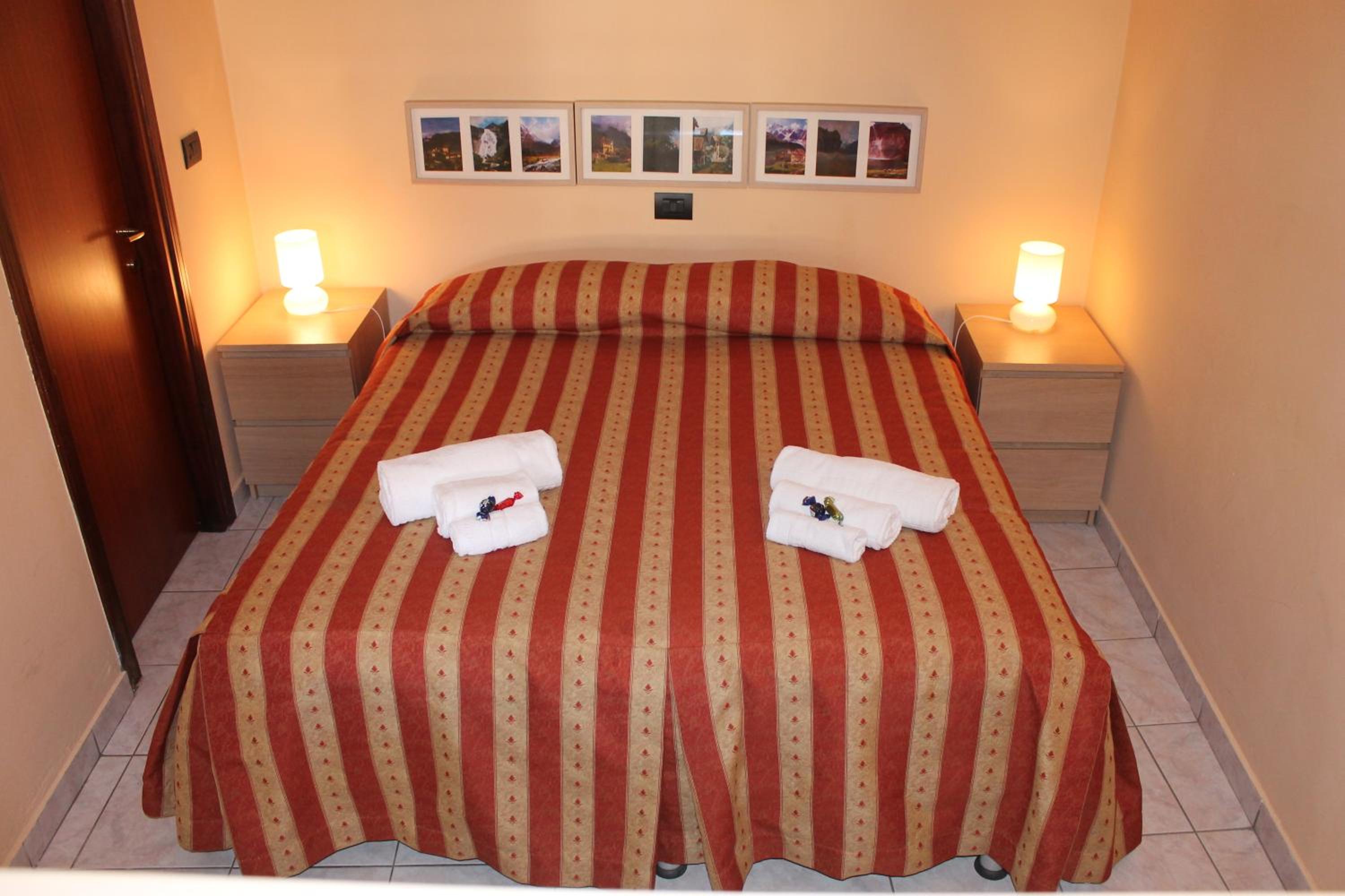 Double Room With Extra Bed