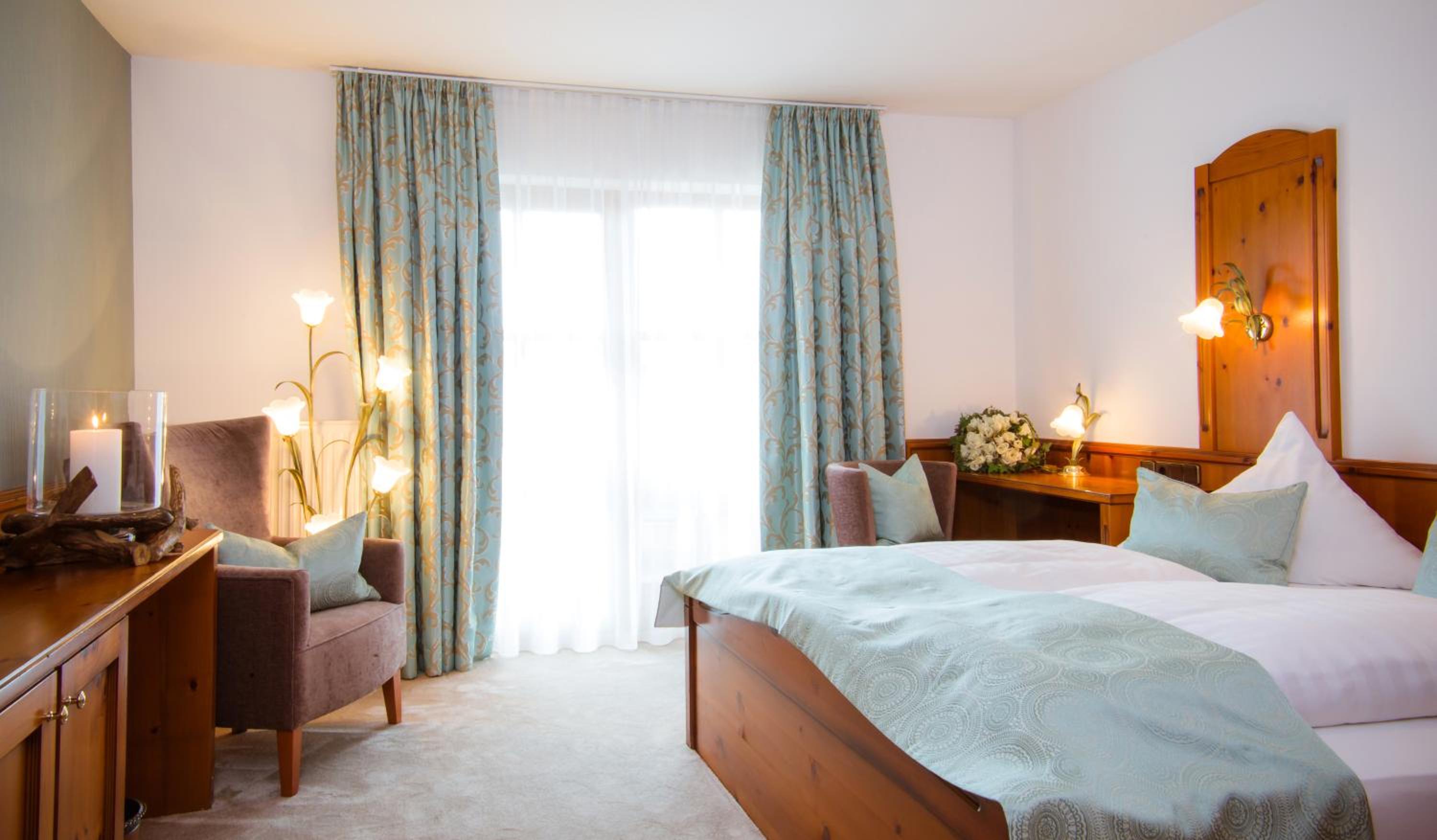 Double Room Comfort with Balcony photo 3