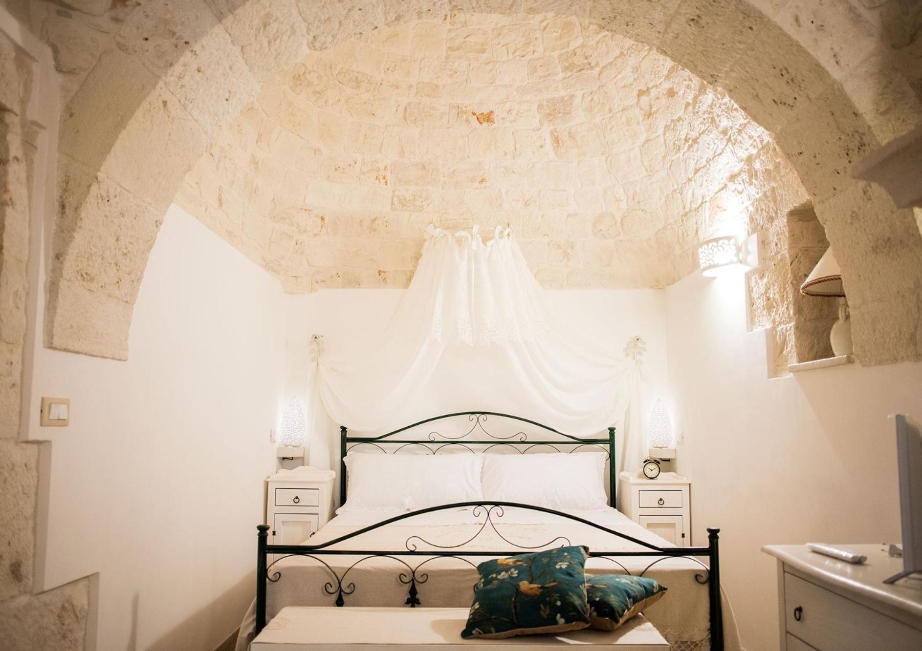 Trullo-Two-Bedroom House