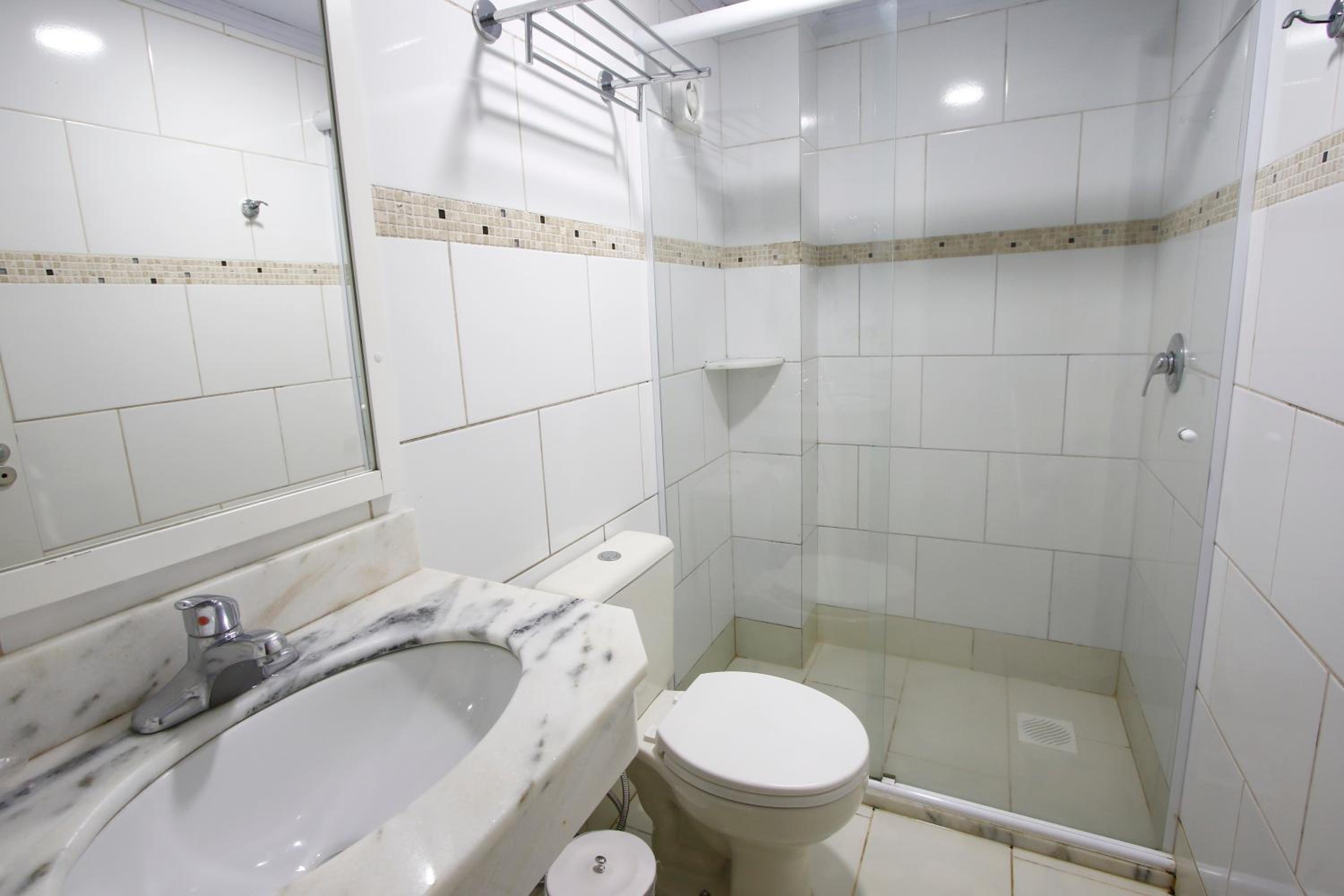 Deluxe Triple Room with 1 Double Bed and 1 Single Bed photo 3