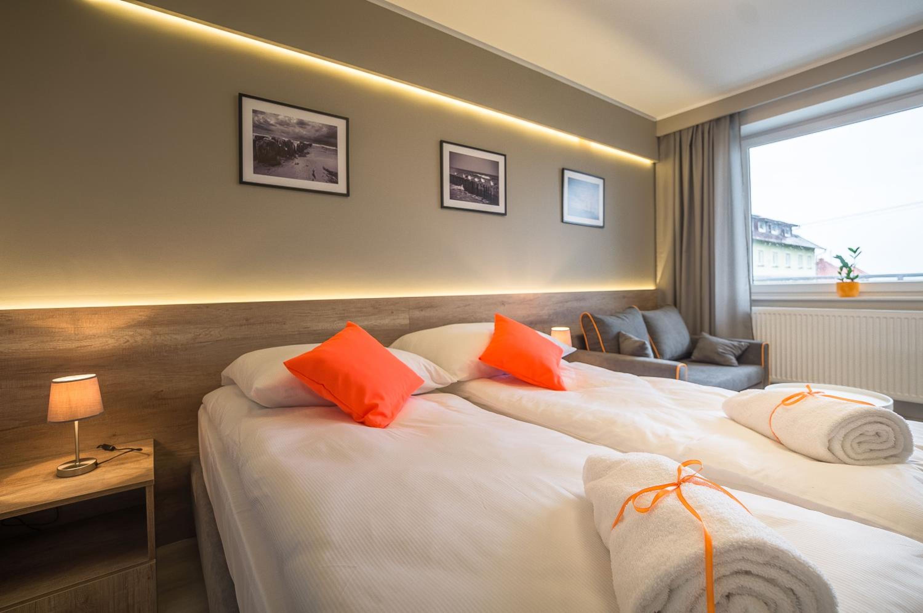 Deluxe Double Room photo 2