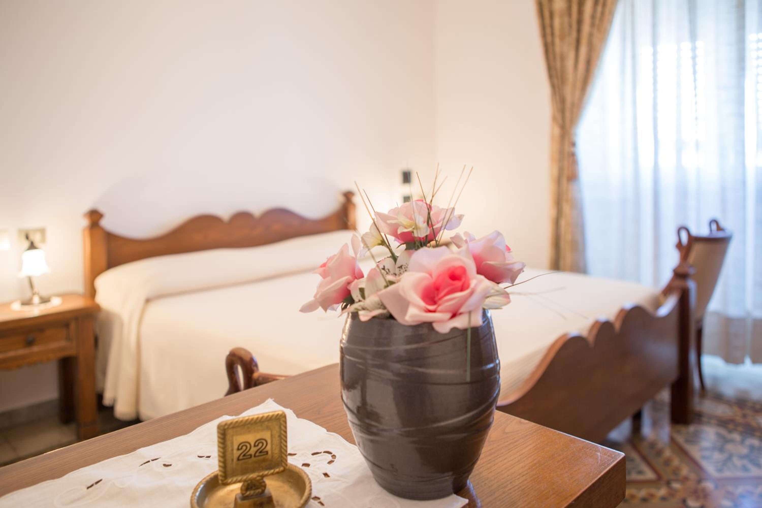 Double Room with Balcony and Sea View