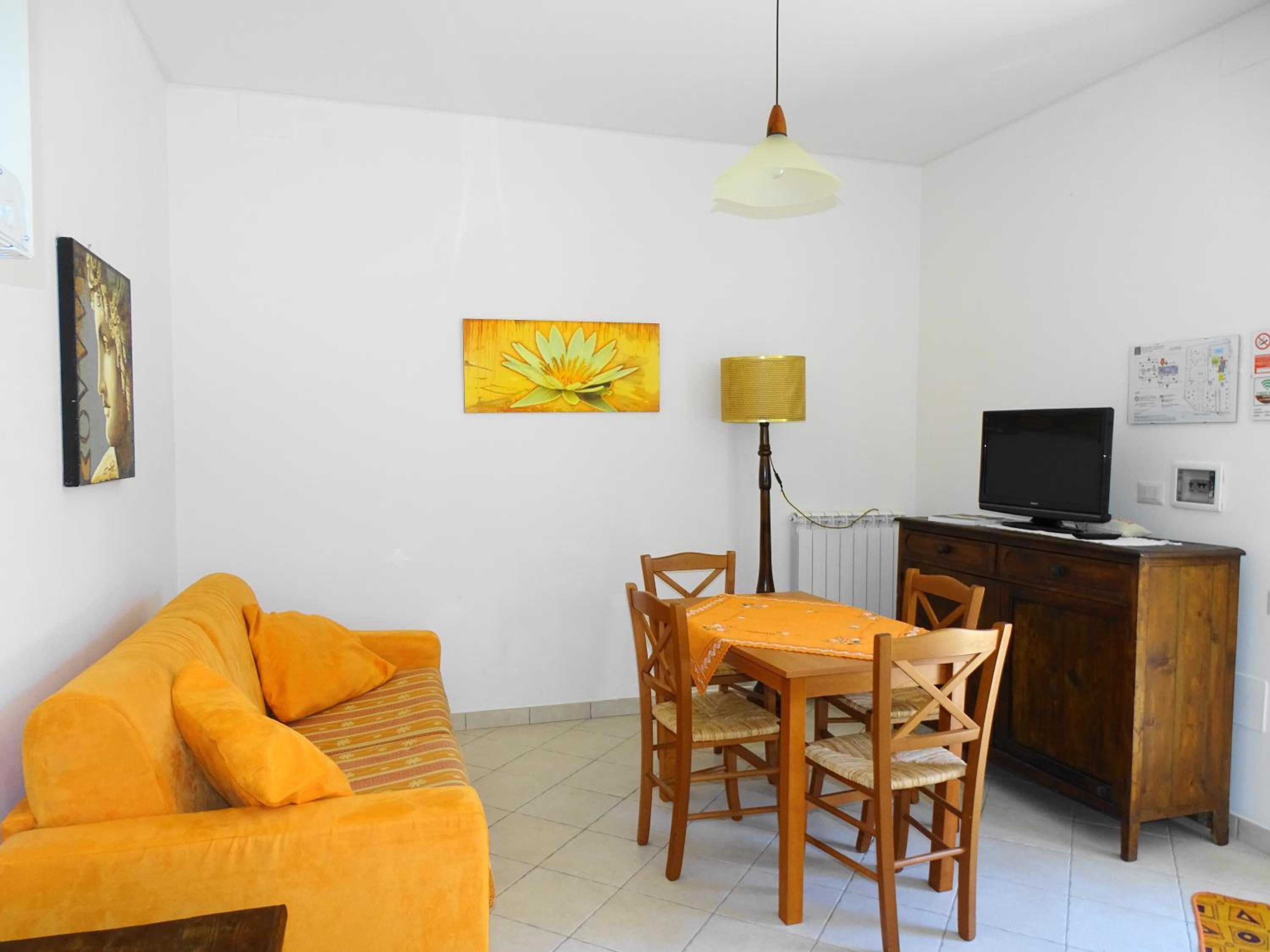 Apartment with Garden View - Photo 10