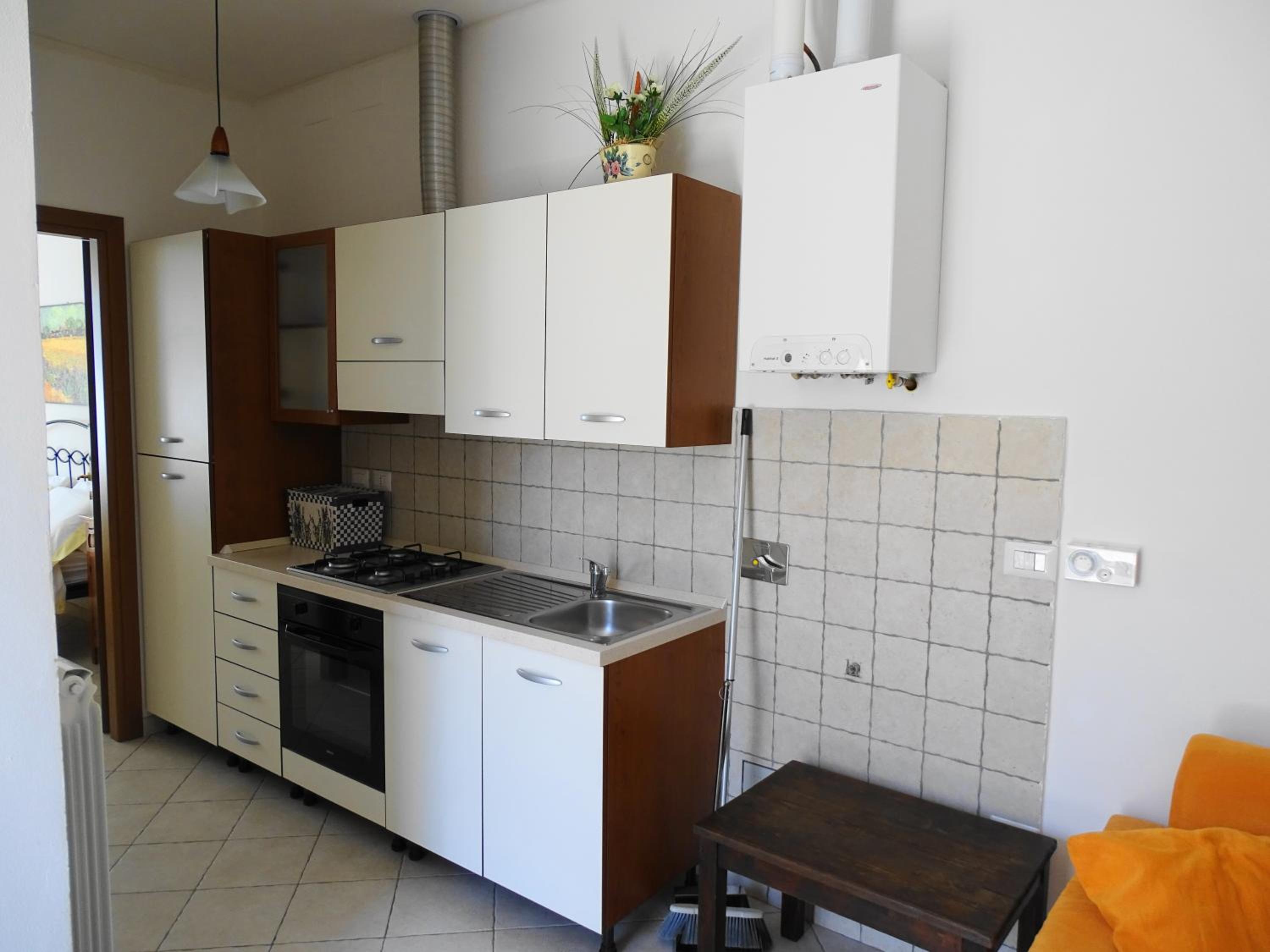 Apartment with Garden View - Photo 11