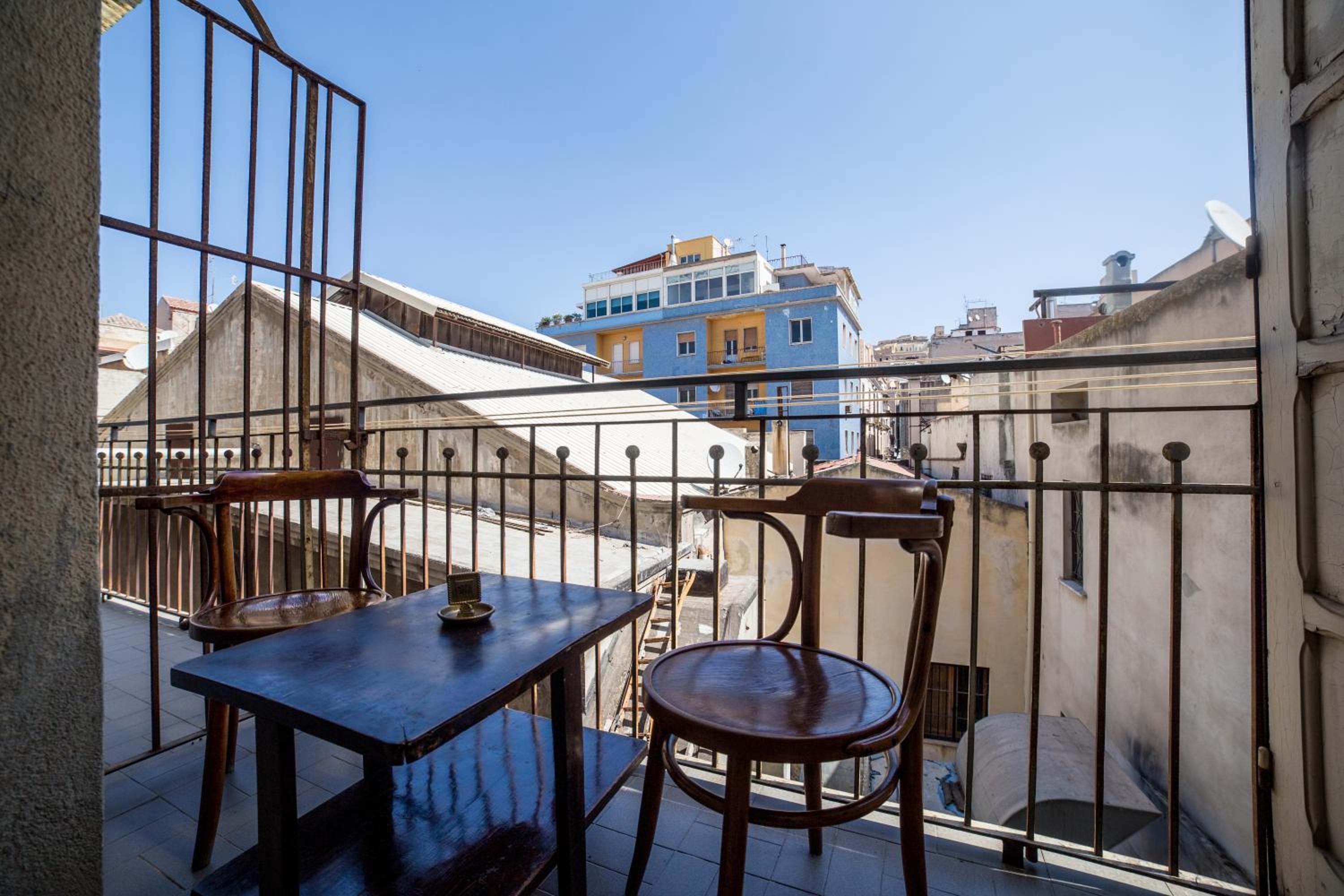 Double Room with Balcony photo 2