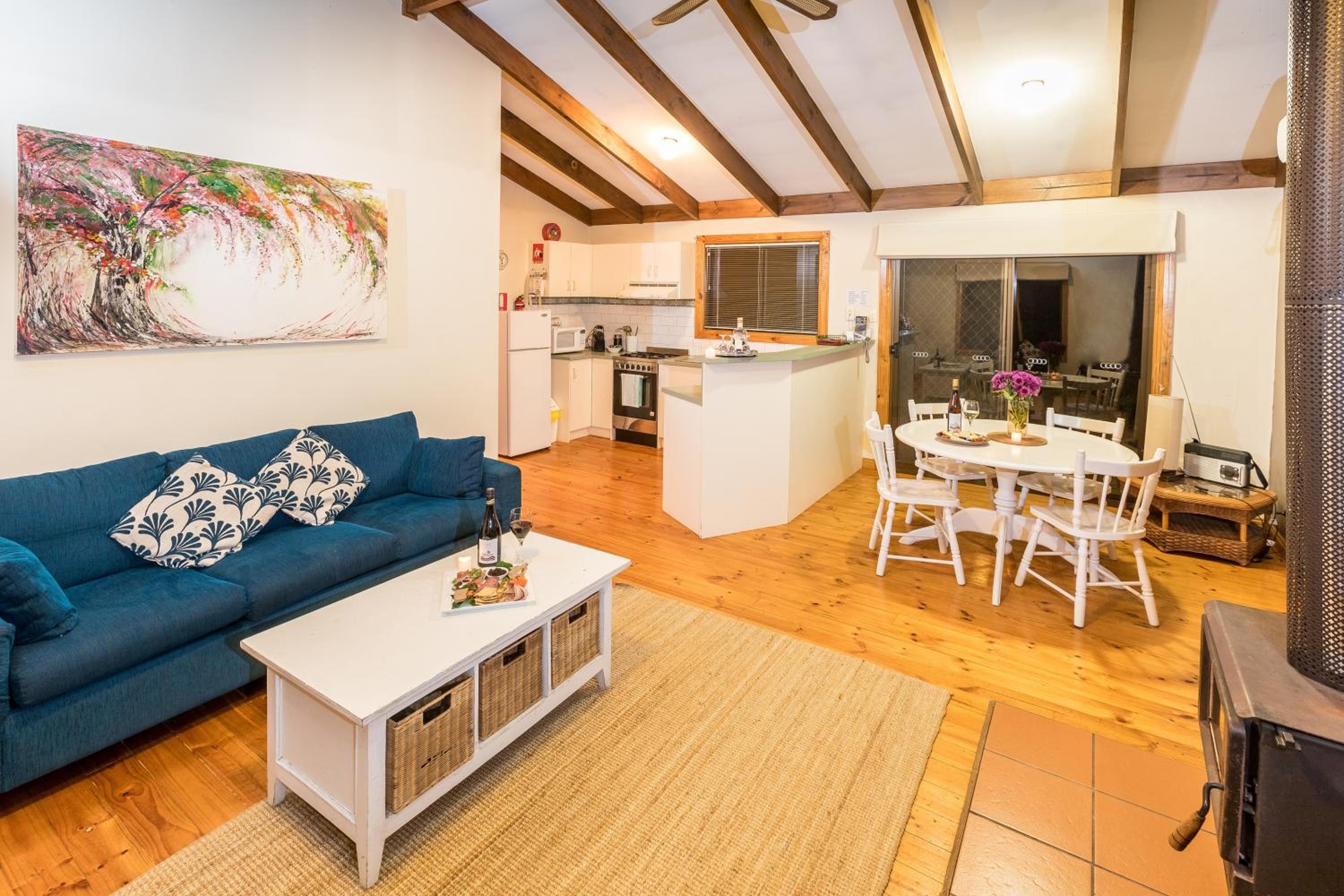 Two-Bedroom Cottage - Wren Cottage