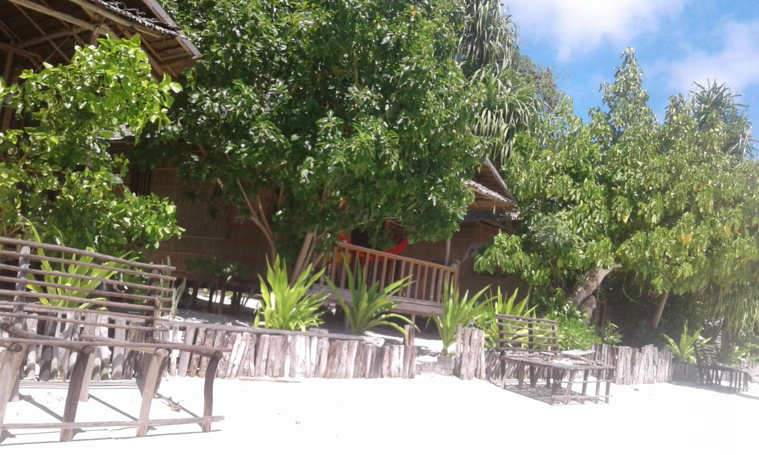 Double or Twin Room with Sea View photo 3