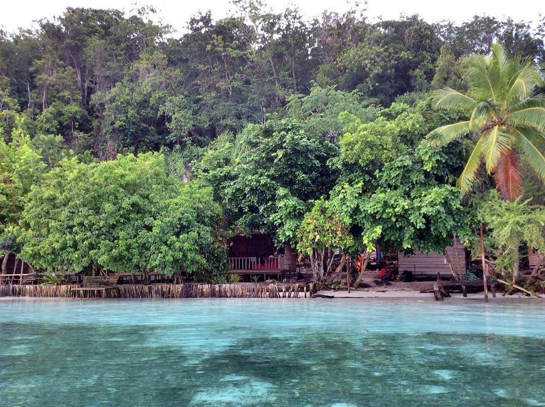 Deluxe Bungalow with Sea View photo 3