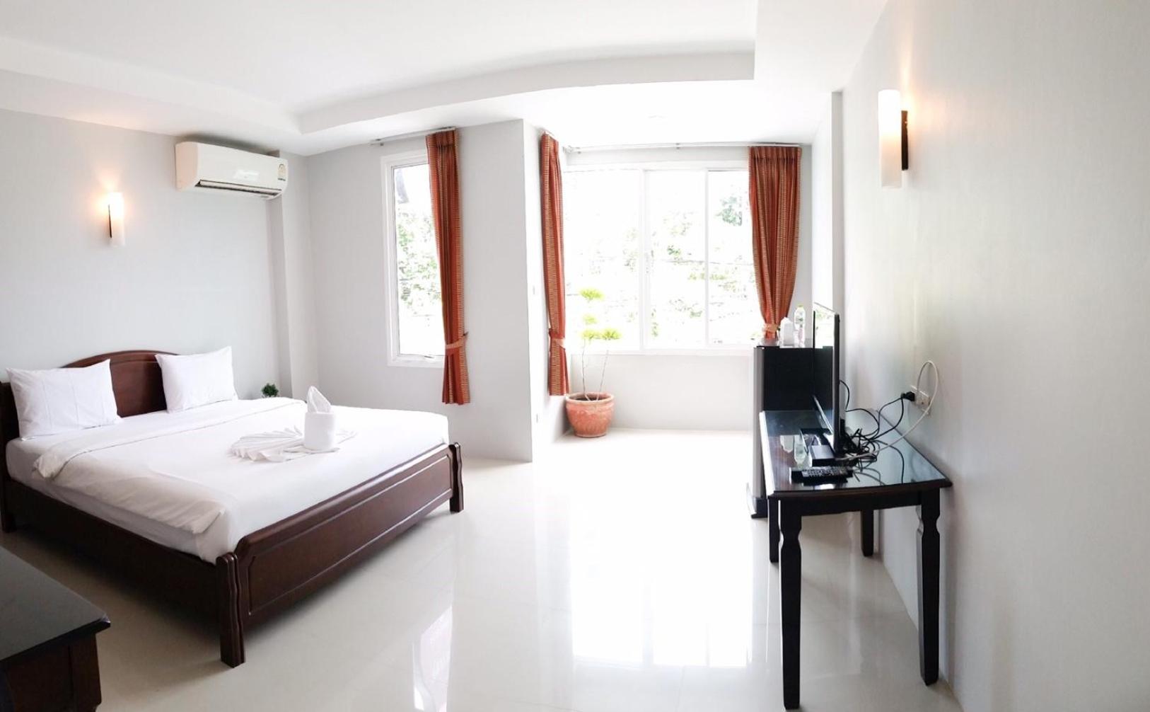 Deluxe Double Room photo 1
