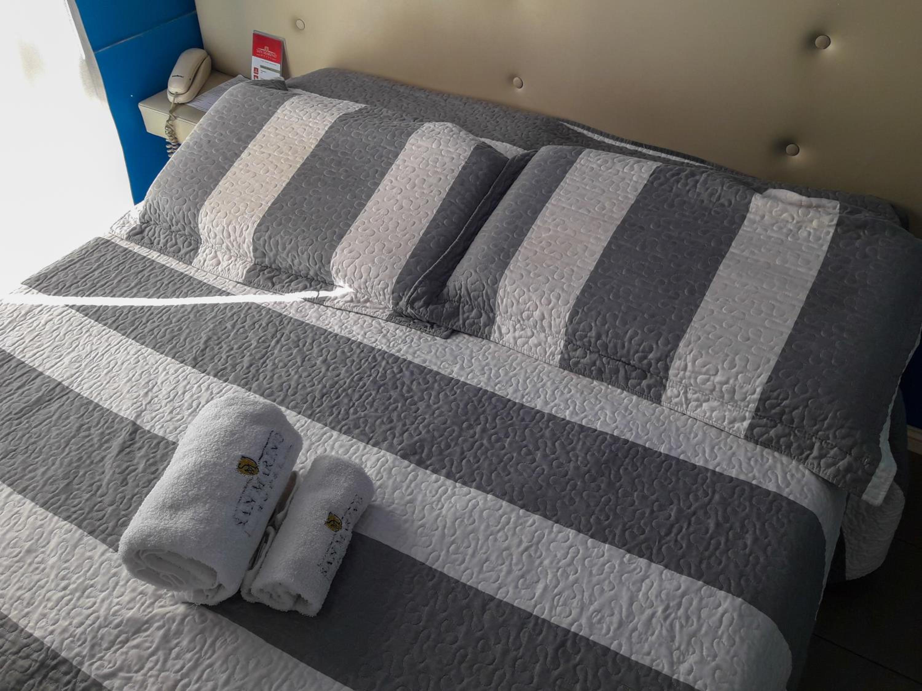 Classic Quadruple Room