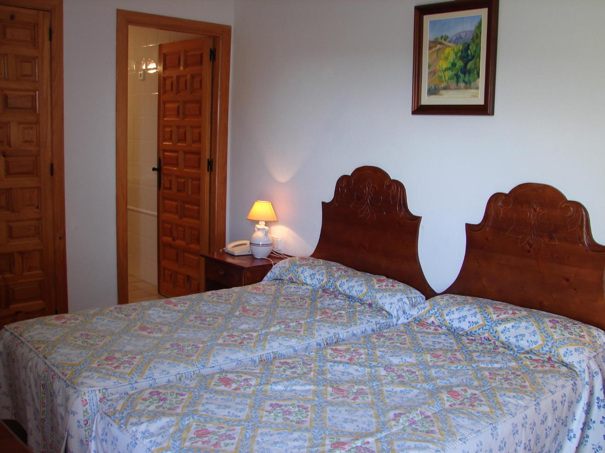 Habitación doble o con dos camas preferida