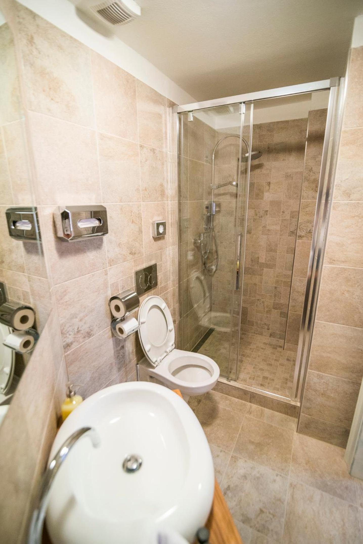 Deluxe Double Room with Castle View
