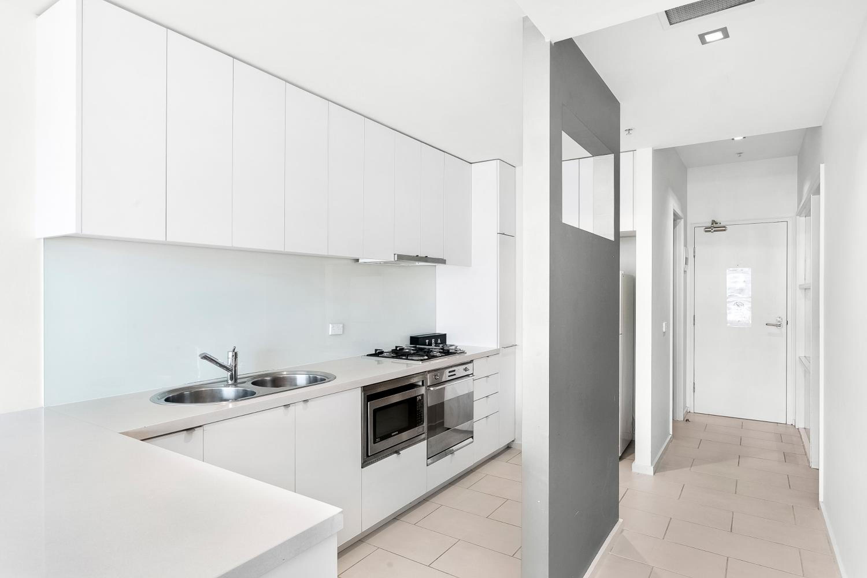 Two-Bedroom Apartment with River View