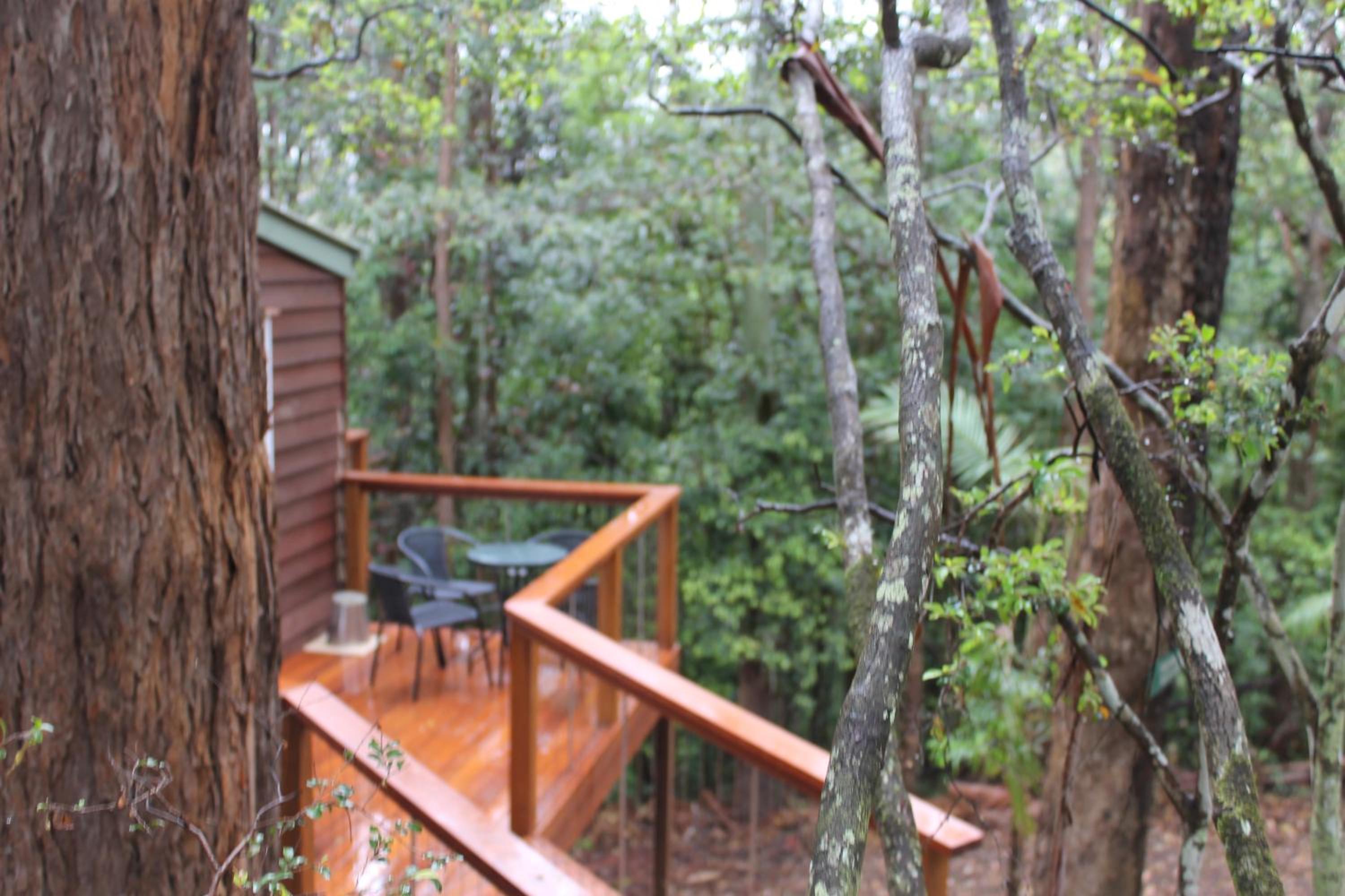 Treehouse - Photo 17