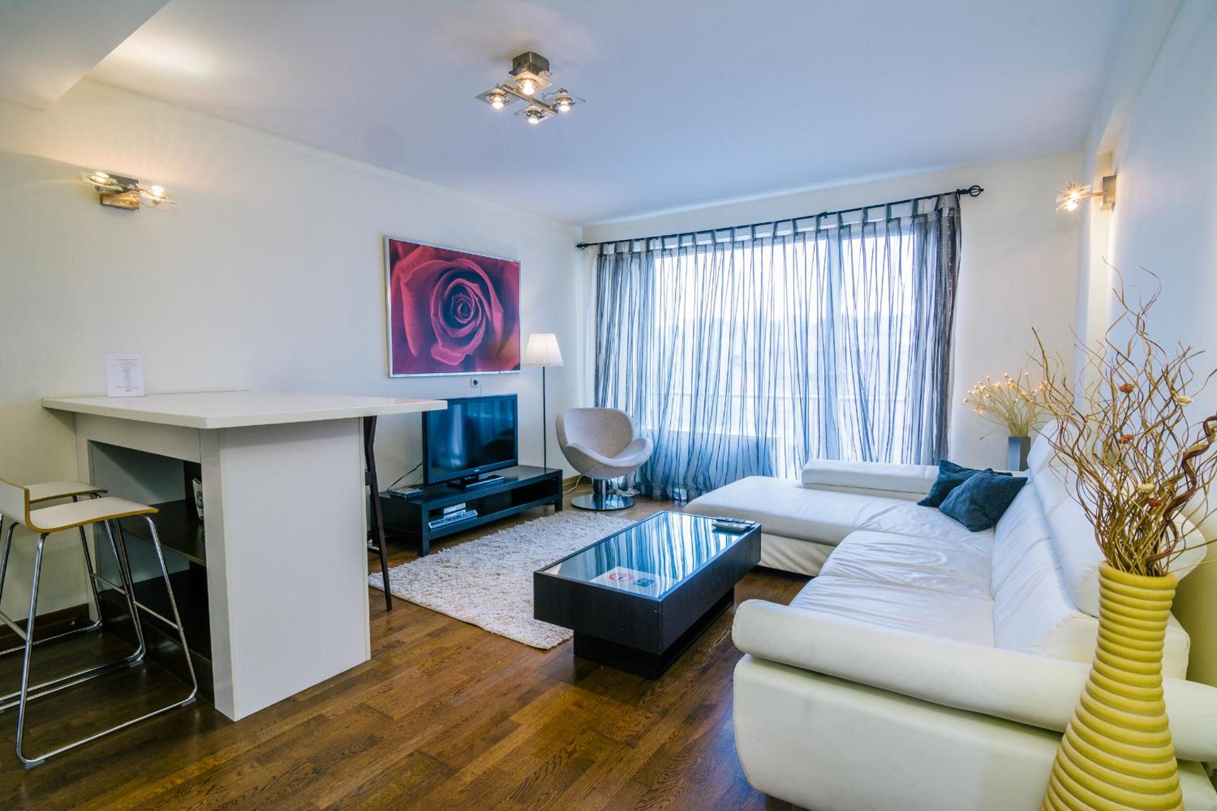 Royal Two-Bedroom Apartment