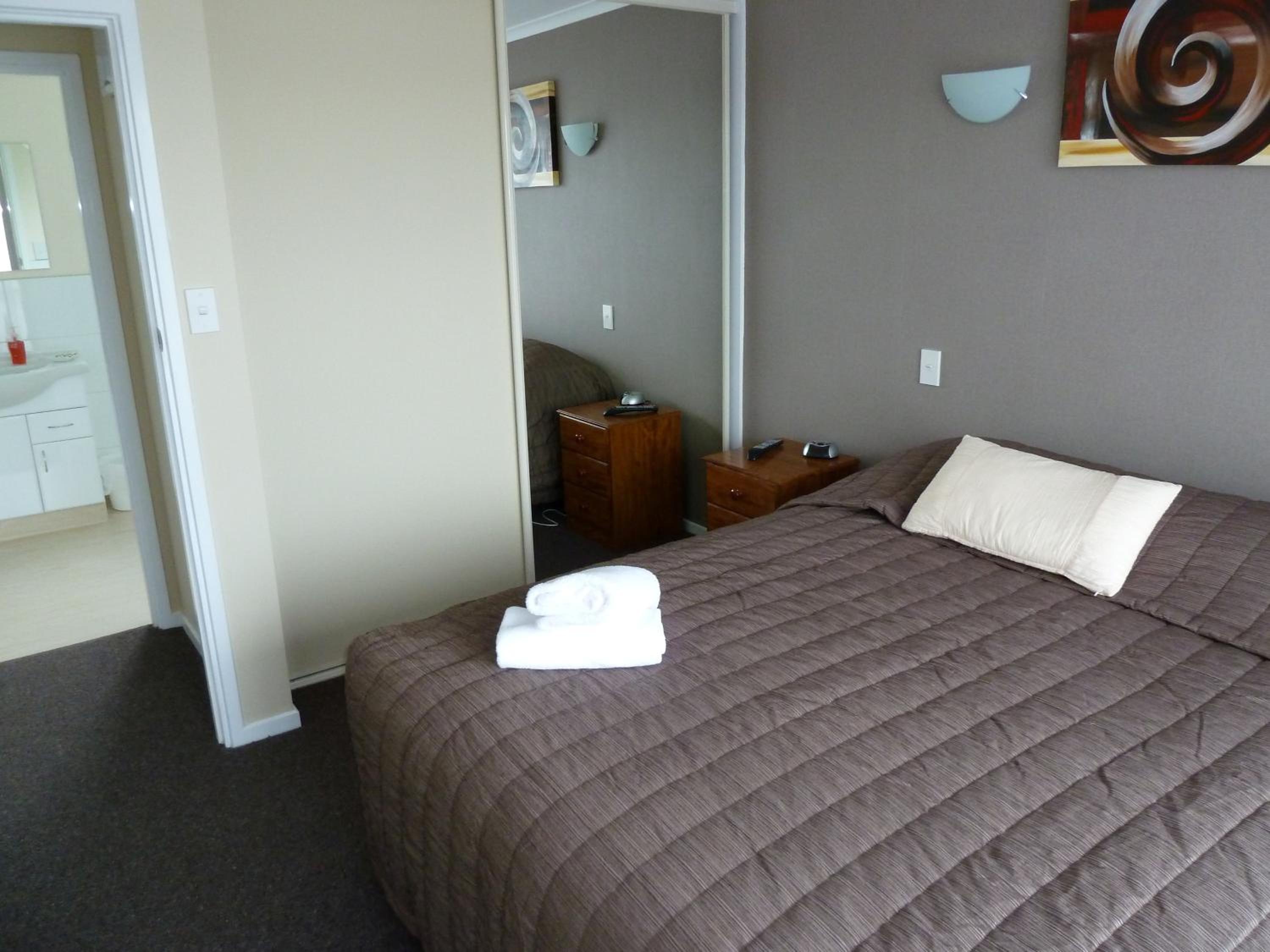 One-Bedroom Apartment with Spa Bath photo 1