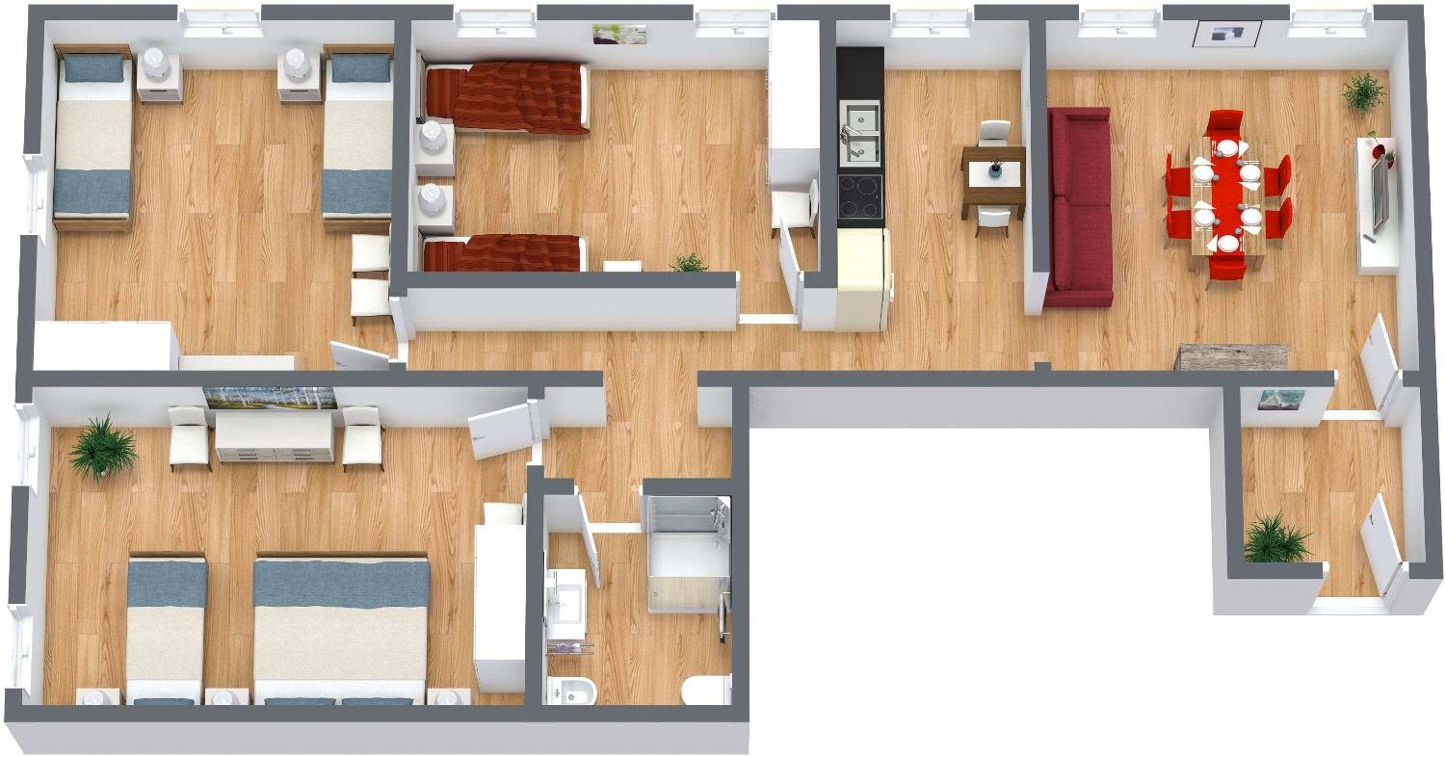 Apartment photo 3