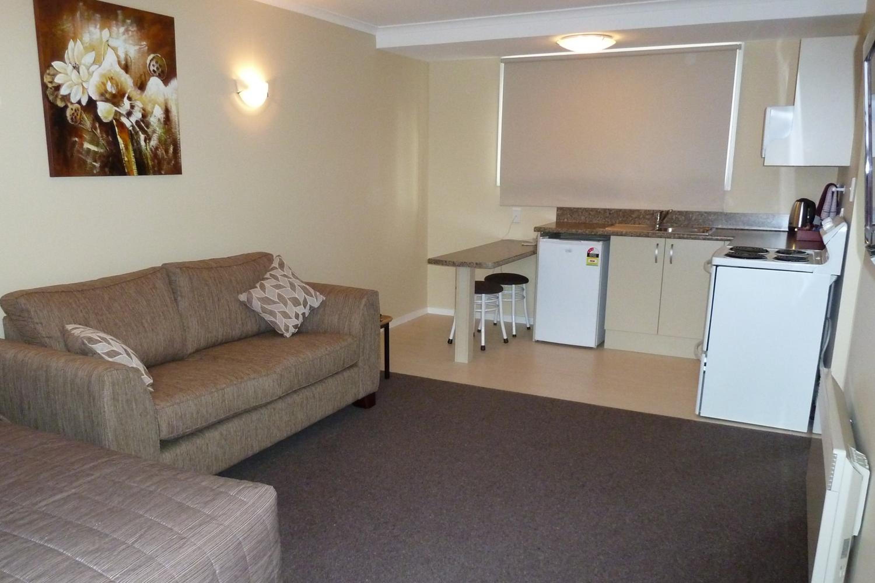 One-Bedroom Apartment with Spa Bath photo 3