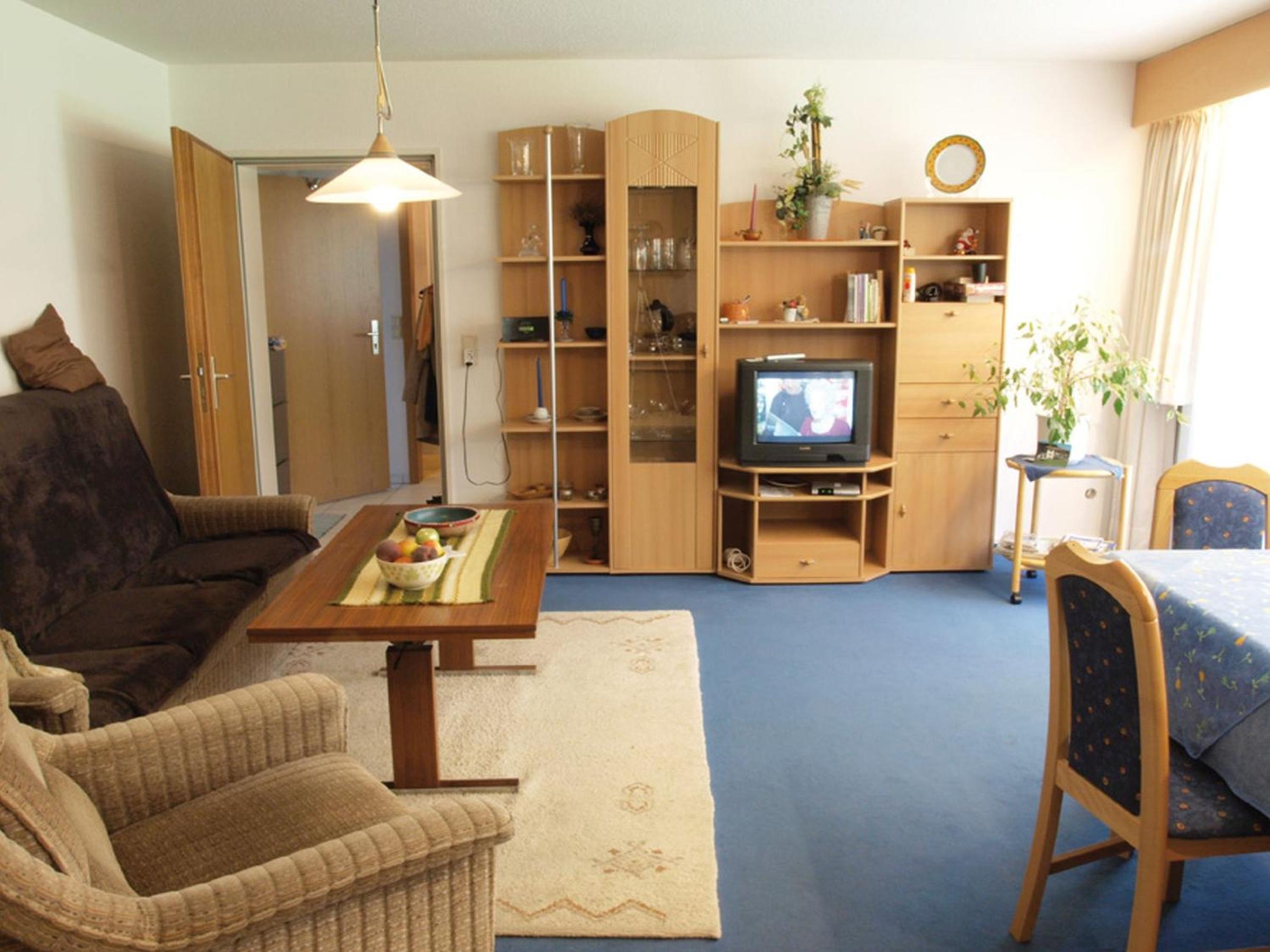 Apartment with Terrace photo 1