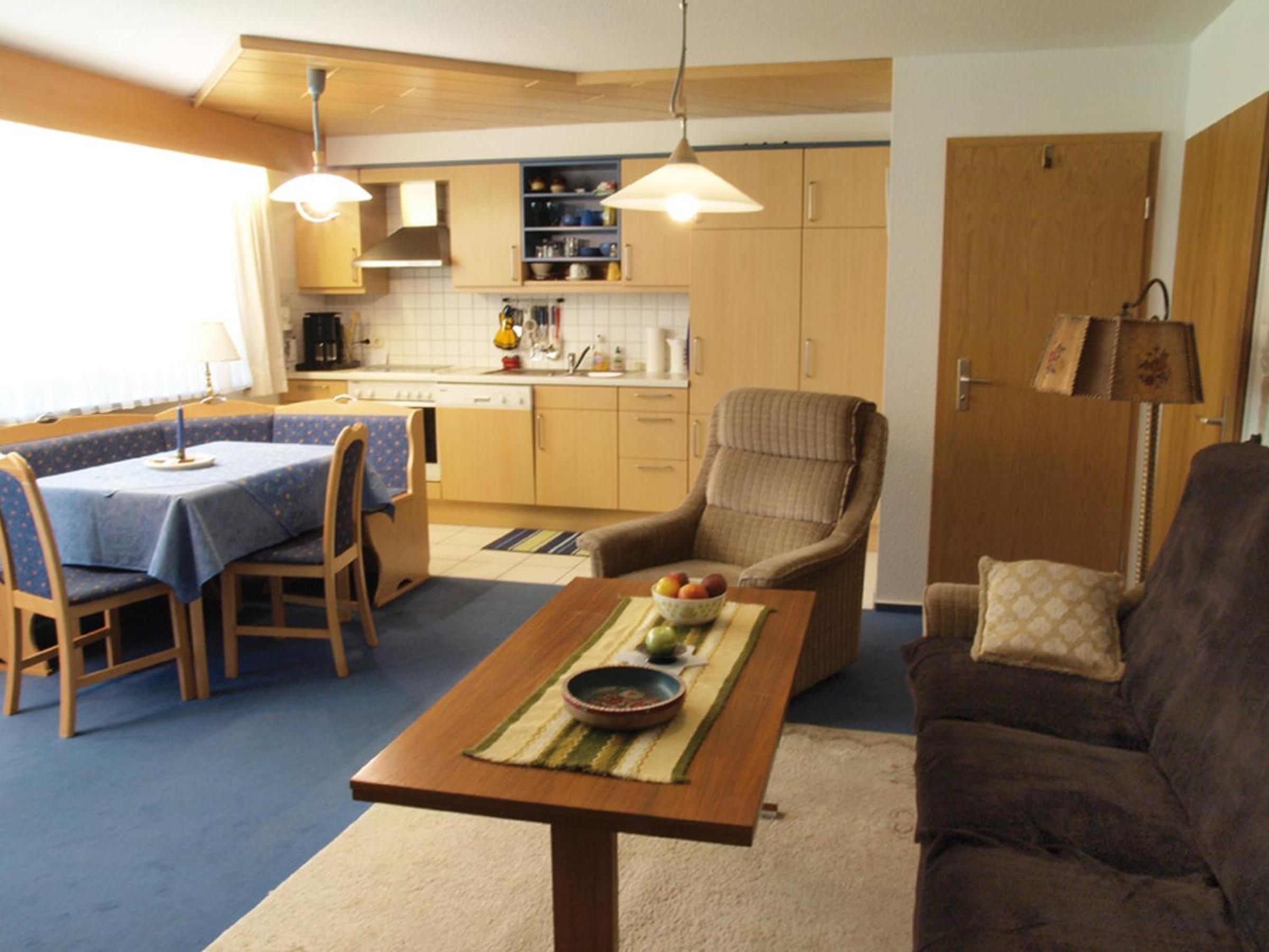 Apartment with Terrace photo 3