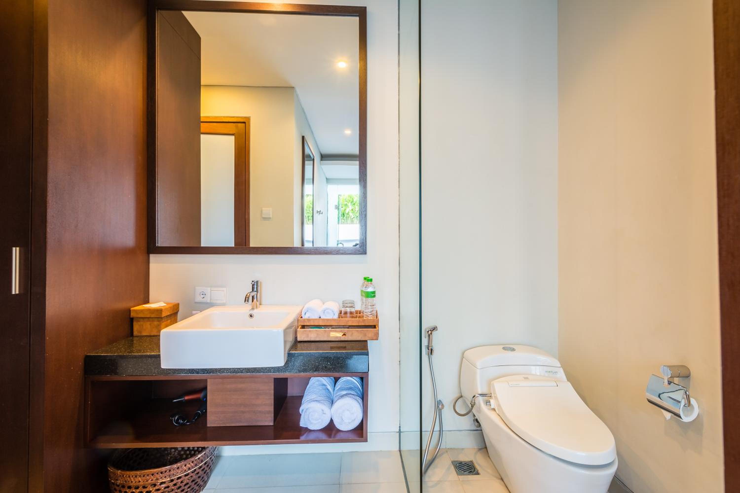 Free Spa at One Bedroom Pool Villas