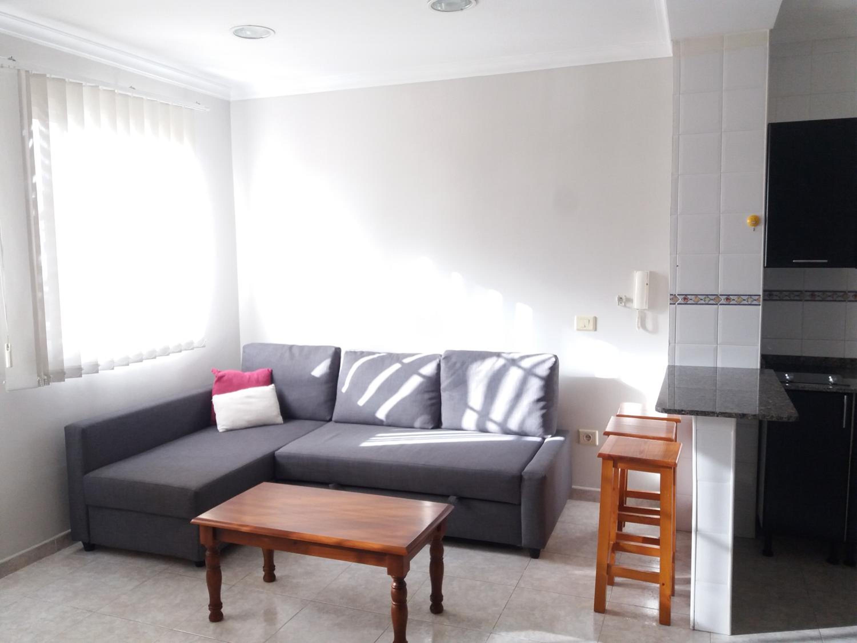Apartamento de una habitación