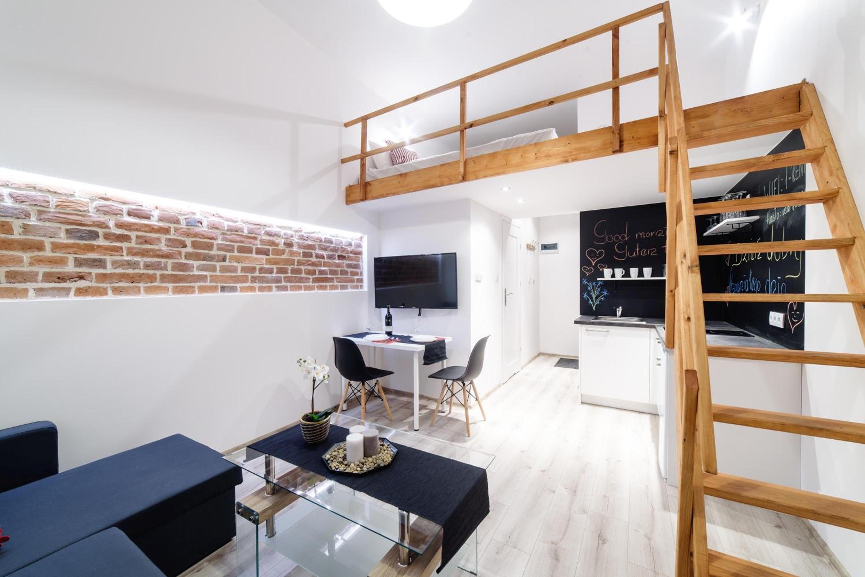 Apartment - Split Level