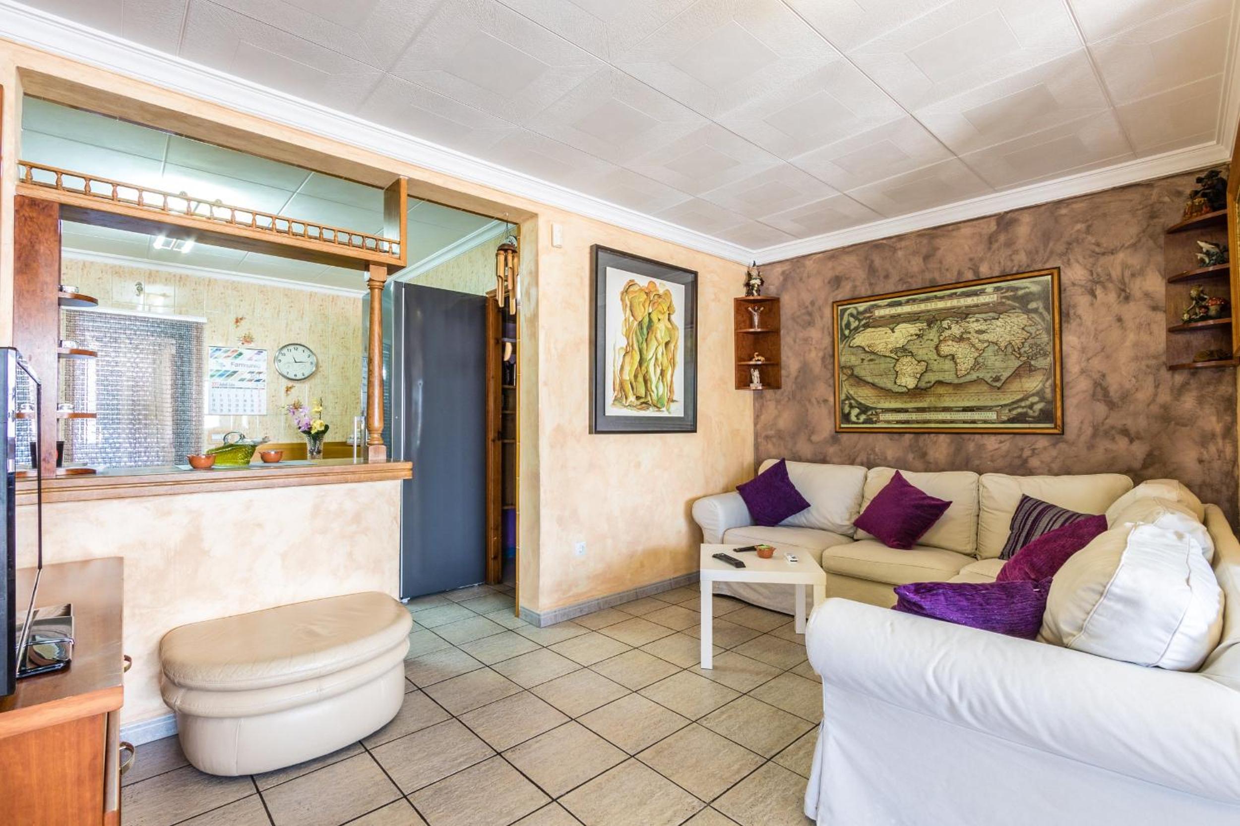 Villa con piscina privada