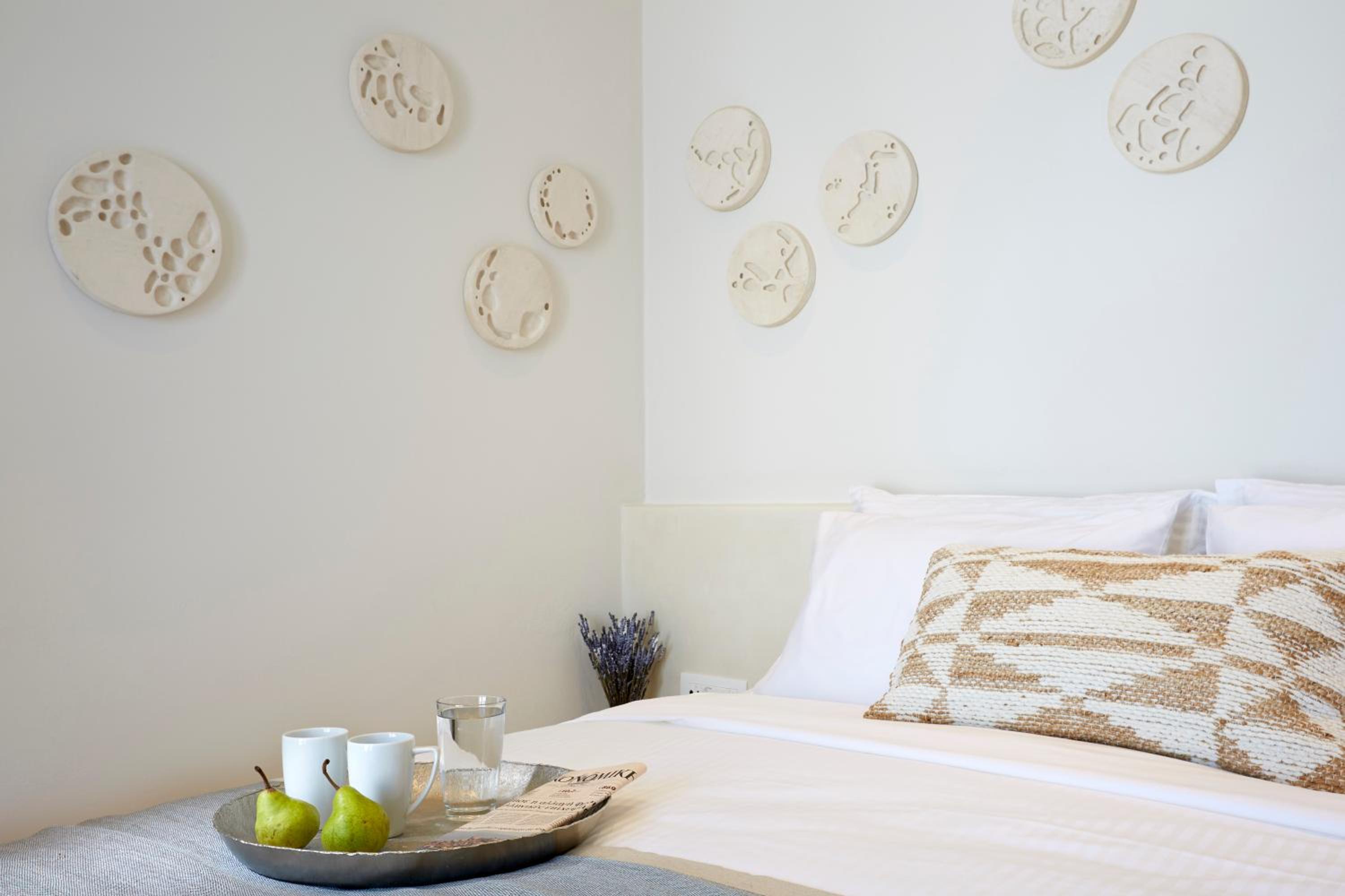 Junior Suite with Hot Tub and Partial Sea view/Lower courtyard - Photo 20