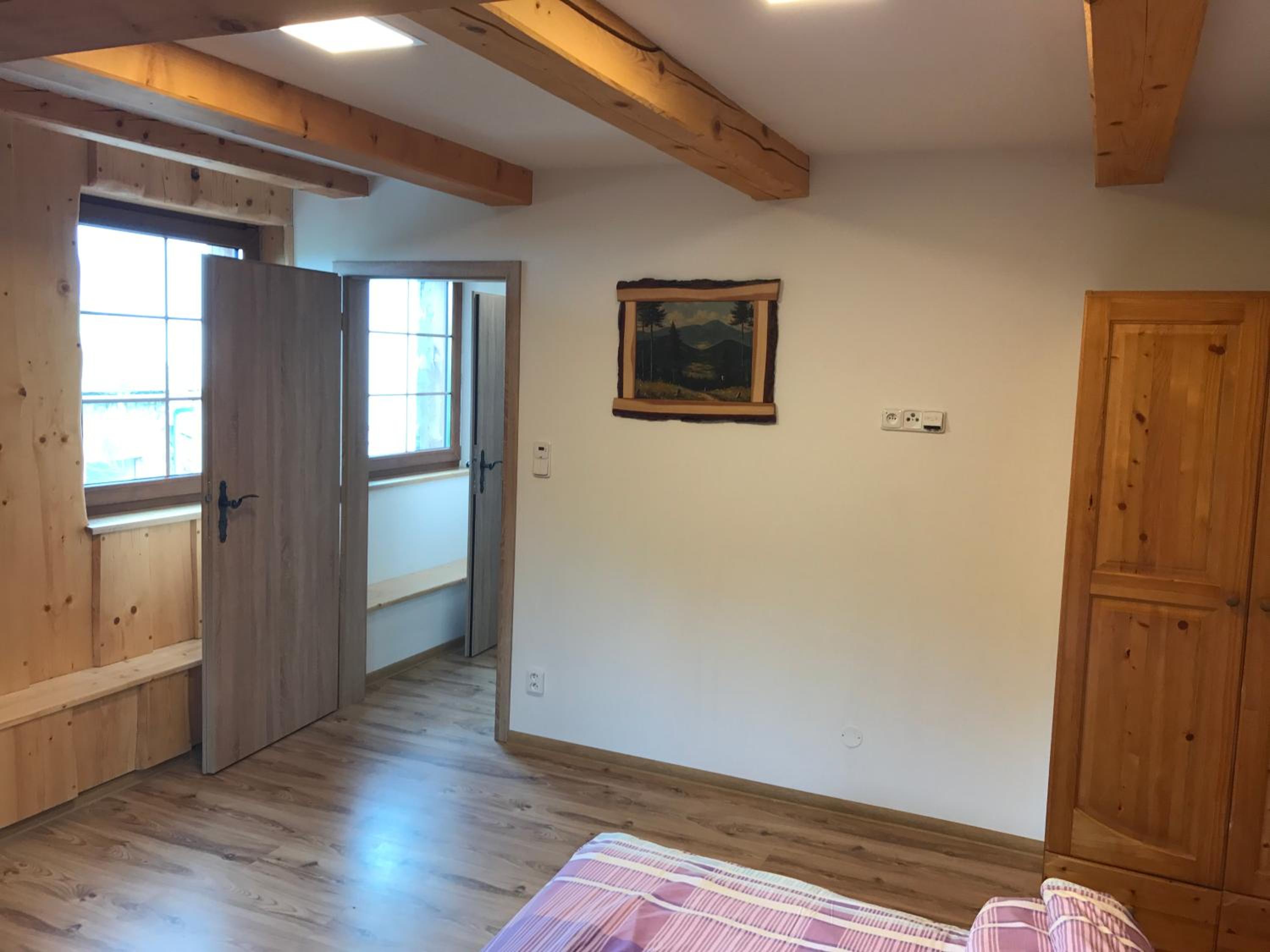 Twin Room with Bathroom photo 2