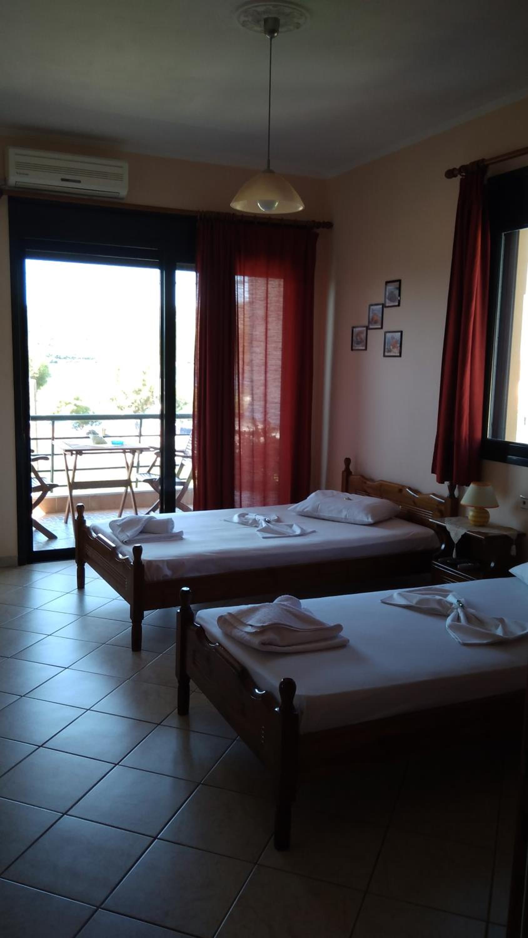 Apartment with Sea View photo 1