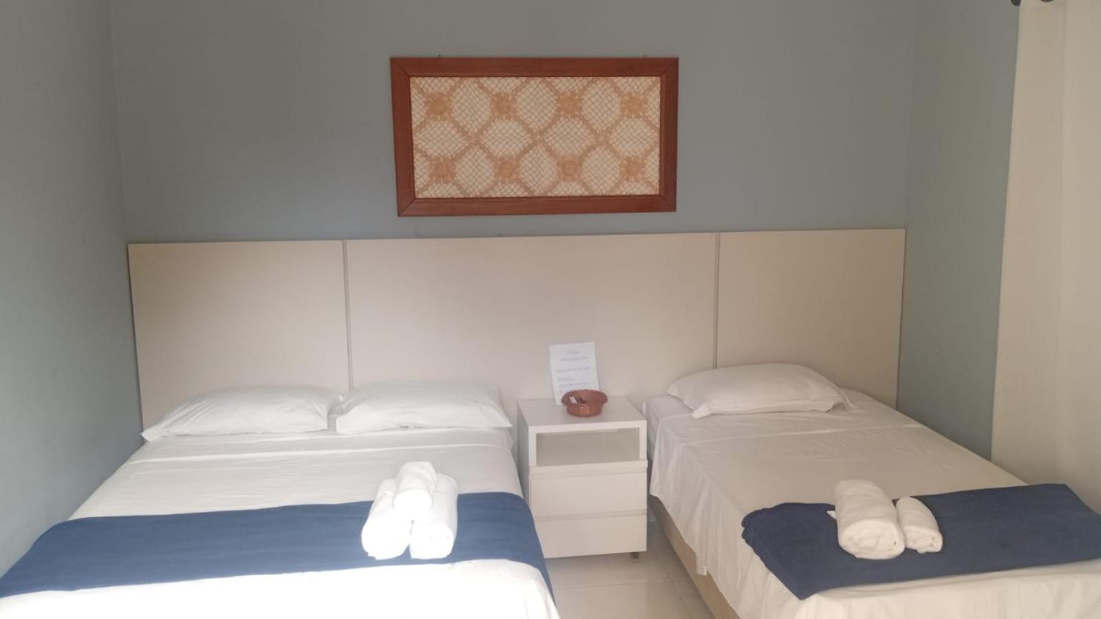 Triple Room with Private Bathroom