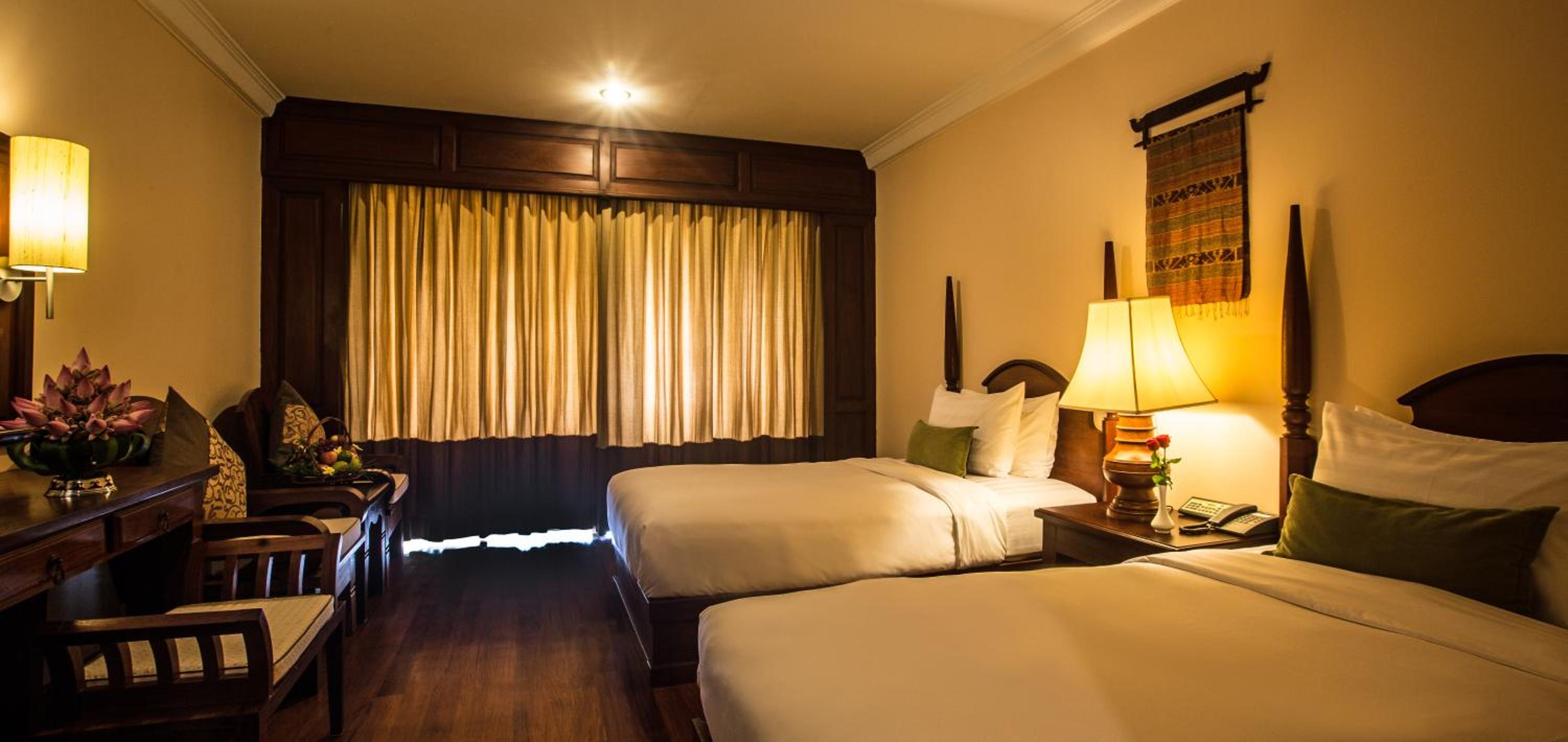 Deluxe Twin Room  - Photo 2