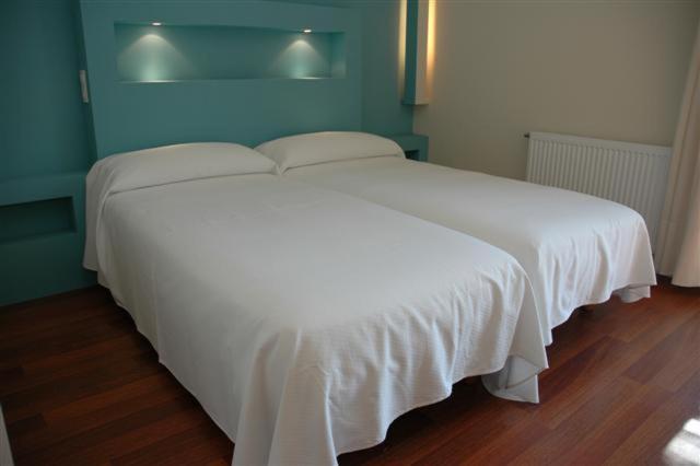 Habitación Doble o con Dos Camas