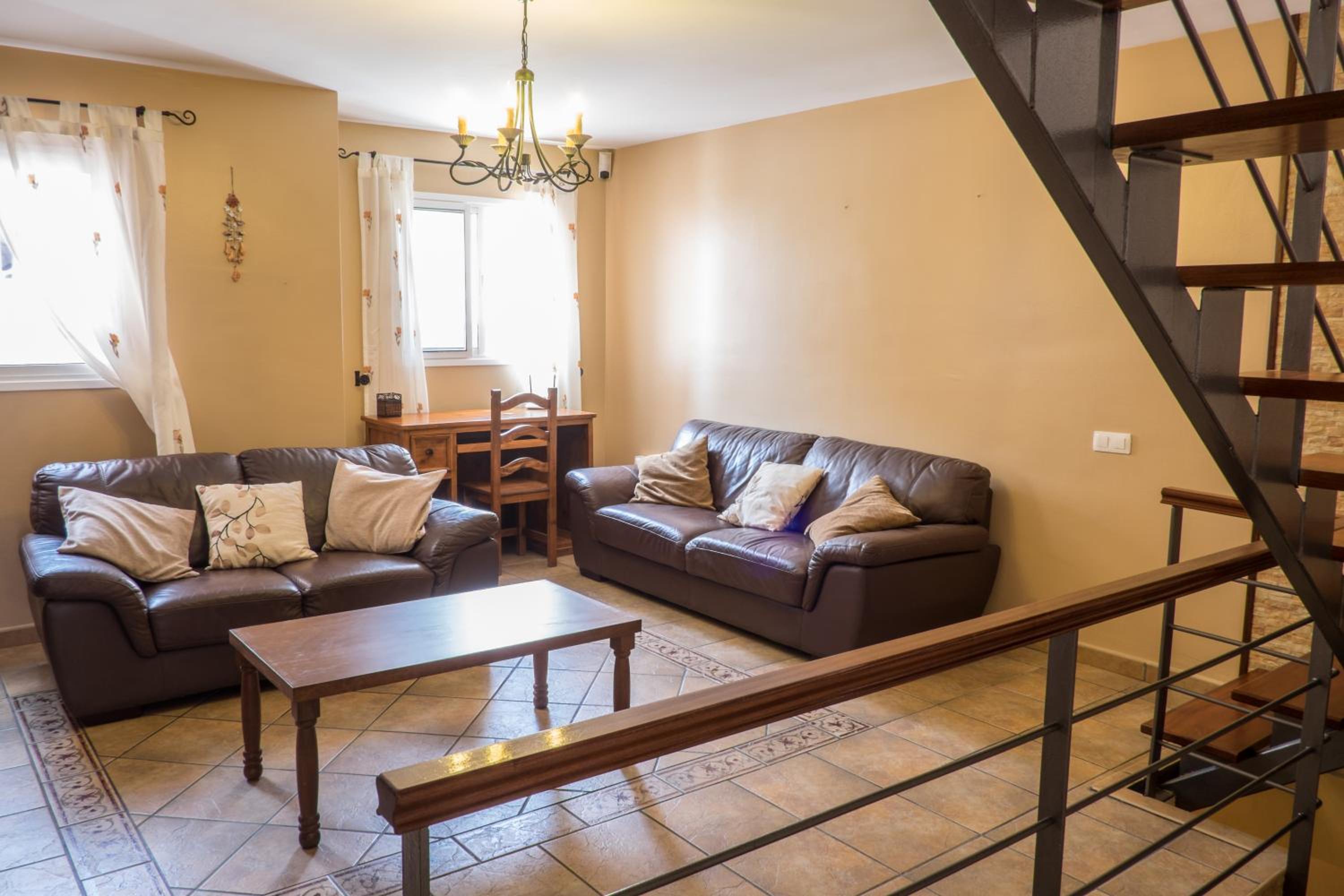 Departamento de tres habitaciones