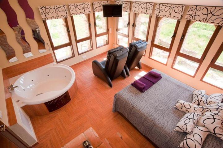 Villa de una habitación (2 adultos)