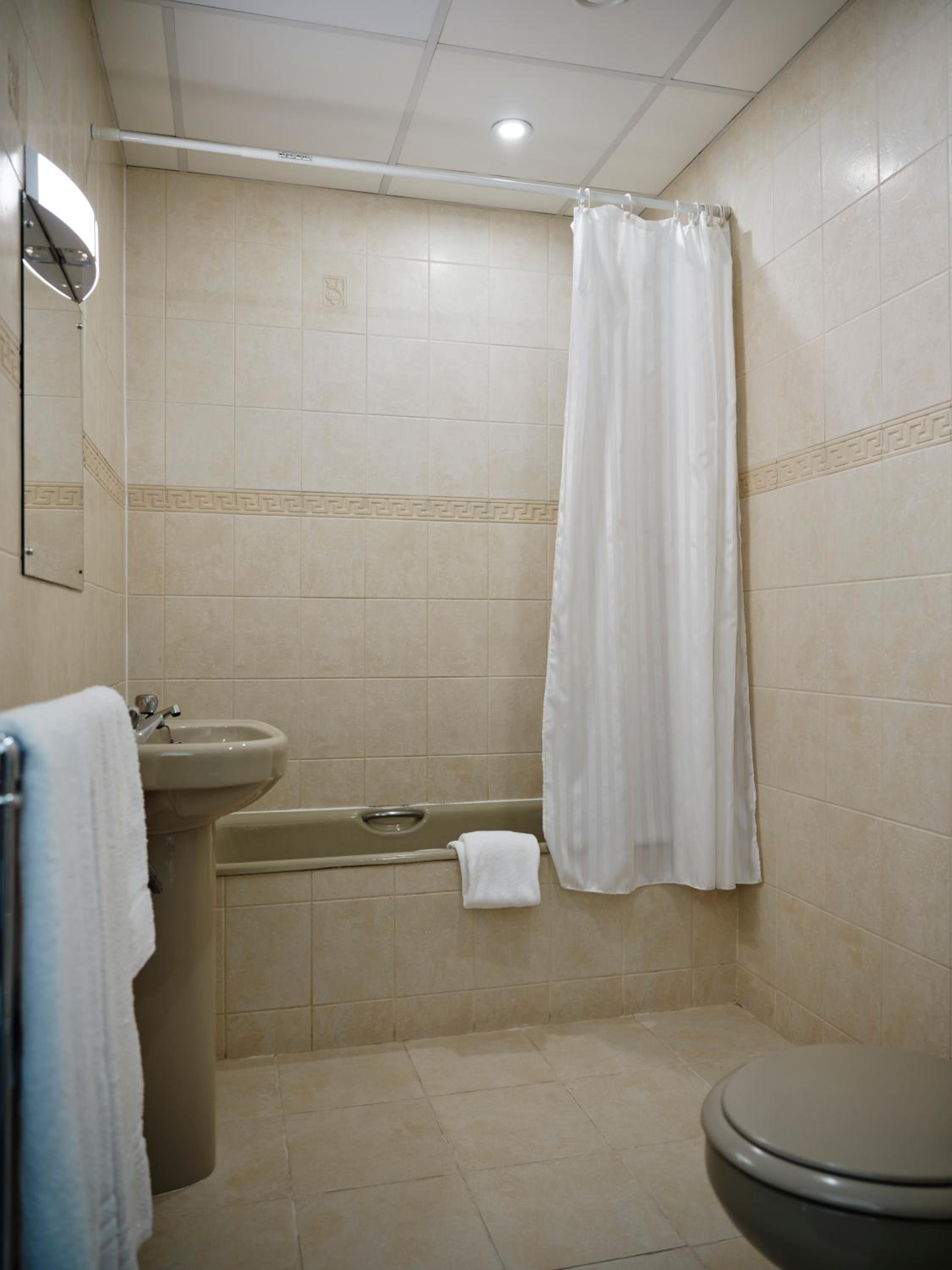 Double Room with Sea View