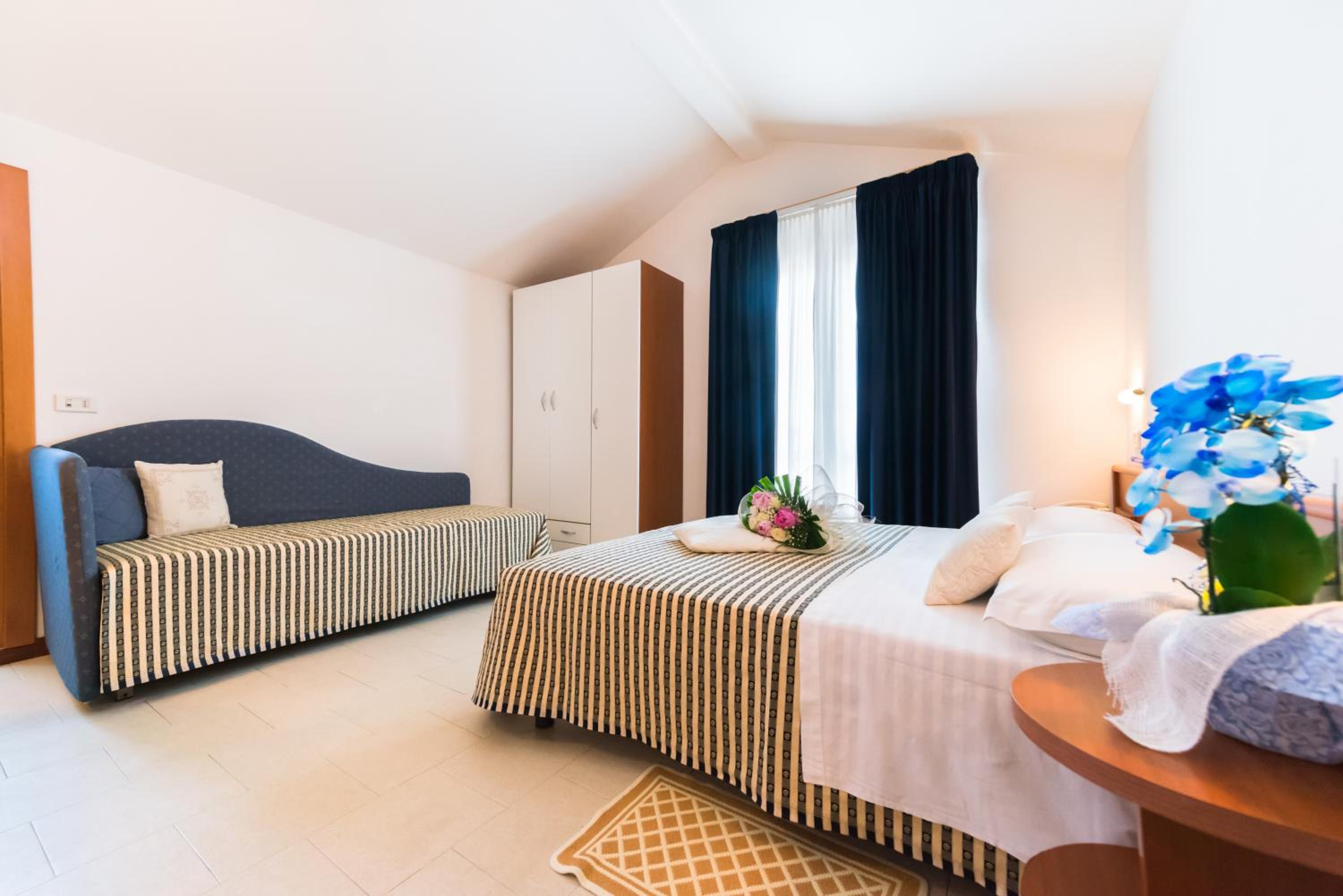 Comfort Quadruple Room