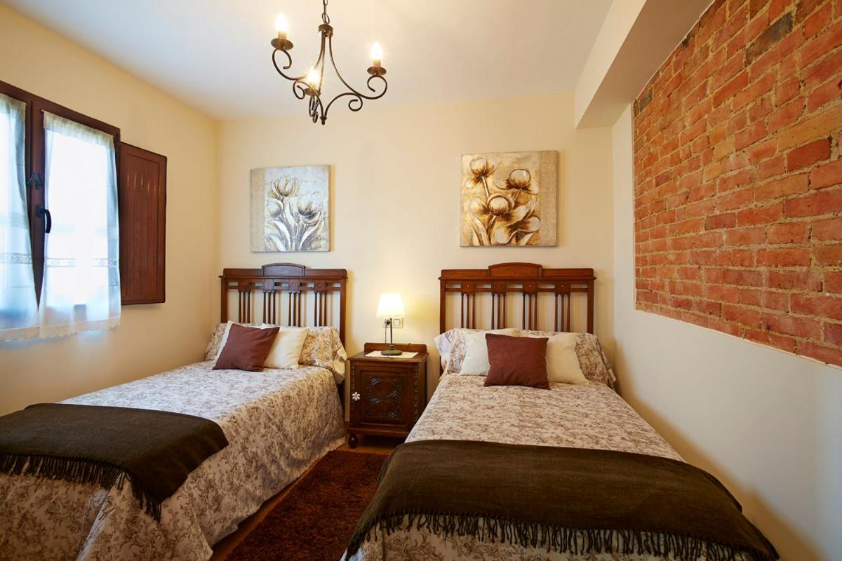 Casa de tres habitaciones