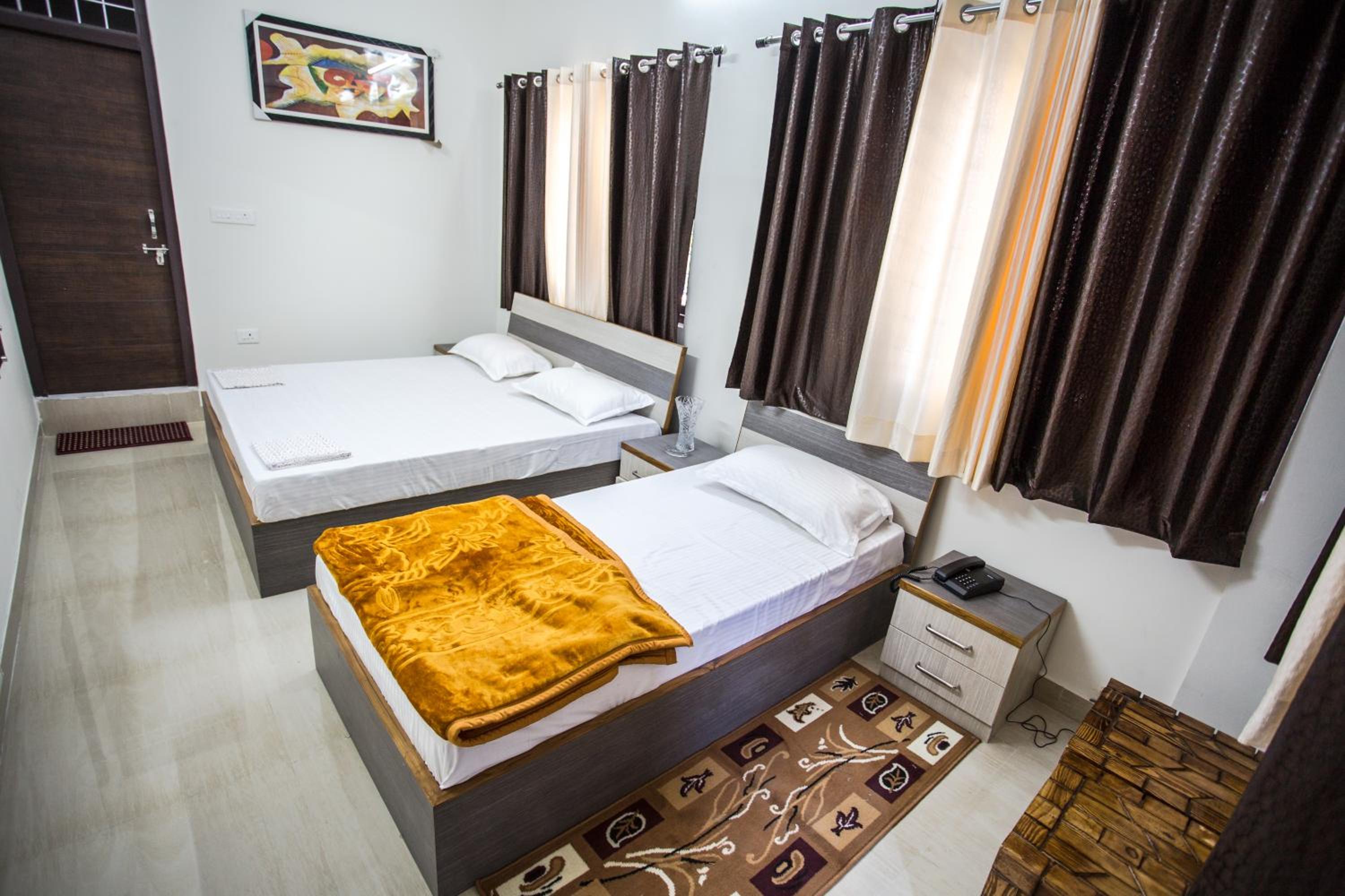 Budget Triple Room - Photo 5