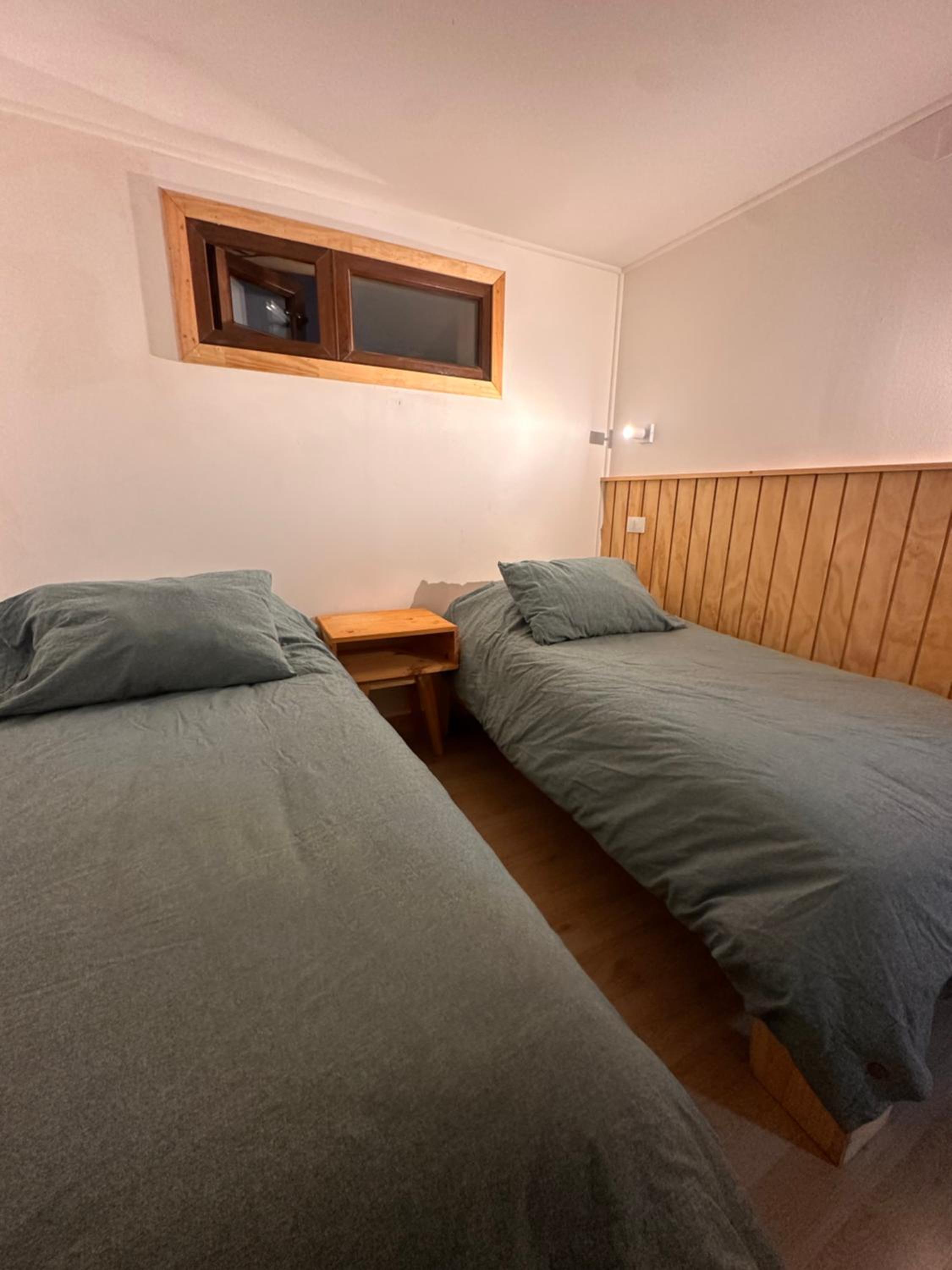 Economy Twin Room