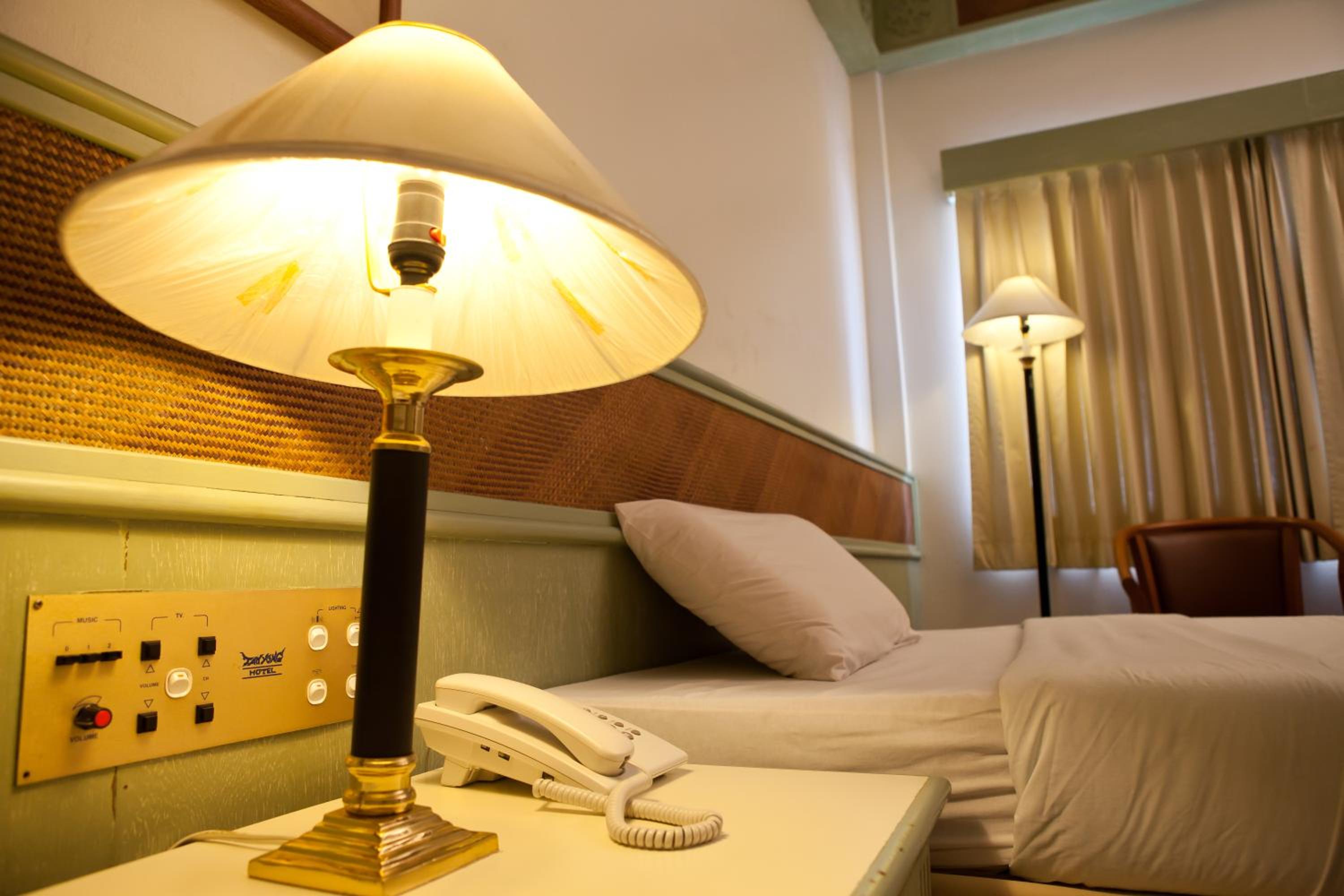 Deluxe Double or Twin Room - Photo 1